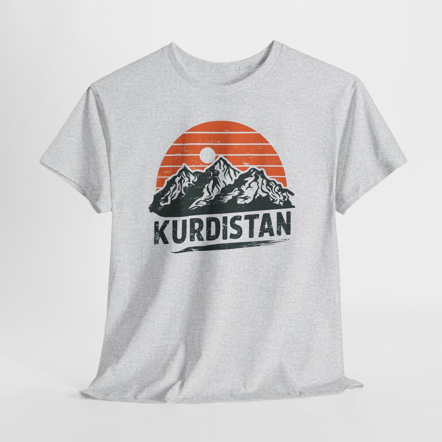 Kurdistan Mountain - Kurdify