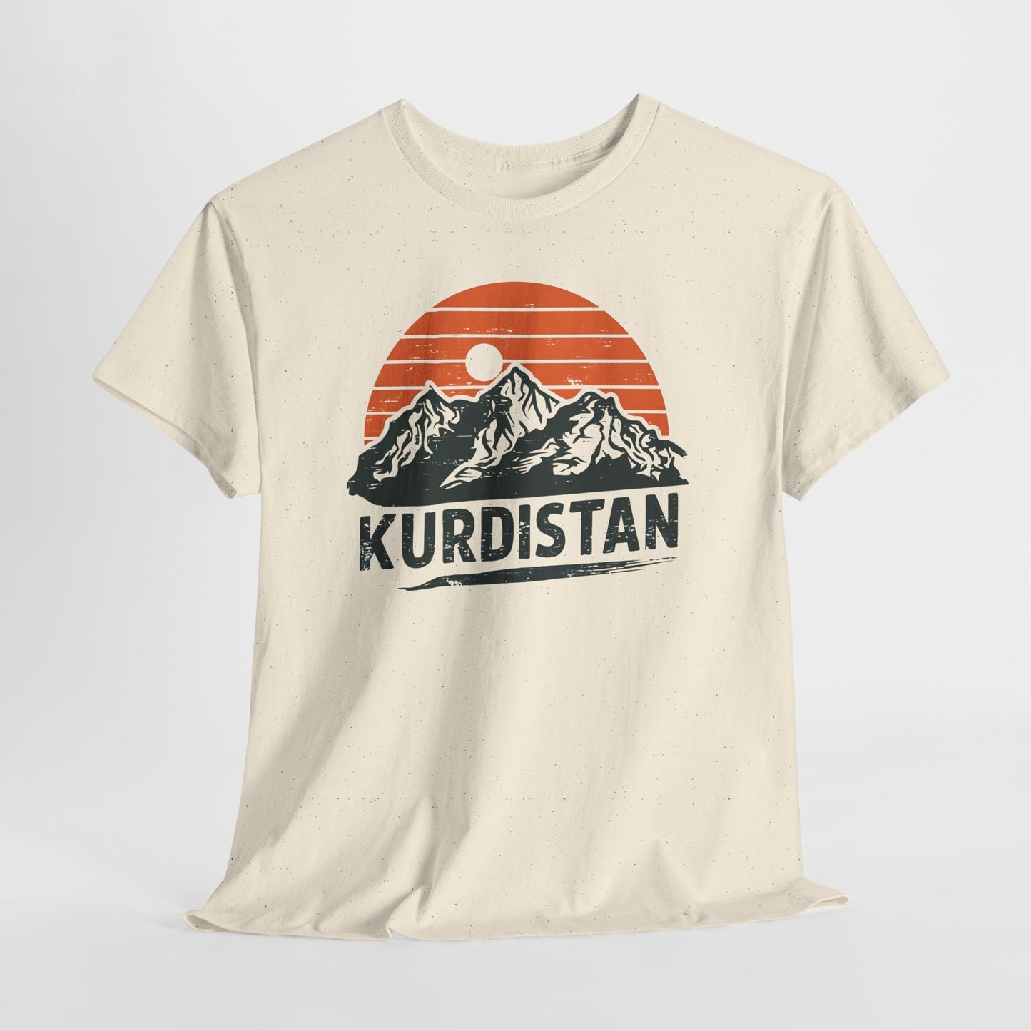 Kurdistan Mountain - Kurdify