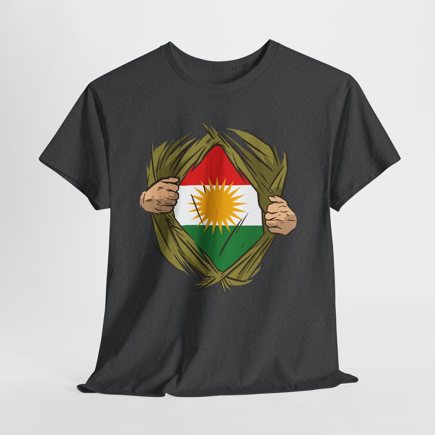 Kurdish Pride T‑Shirt - Kurdify