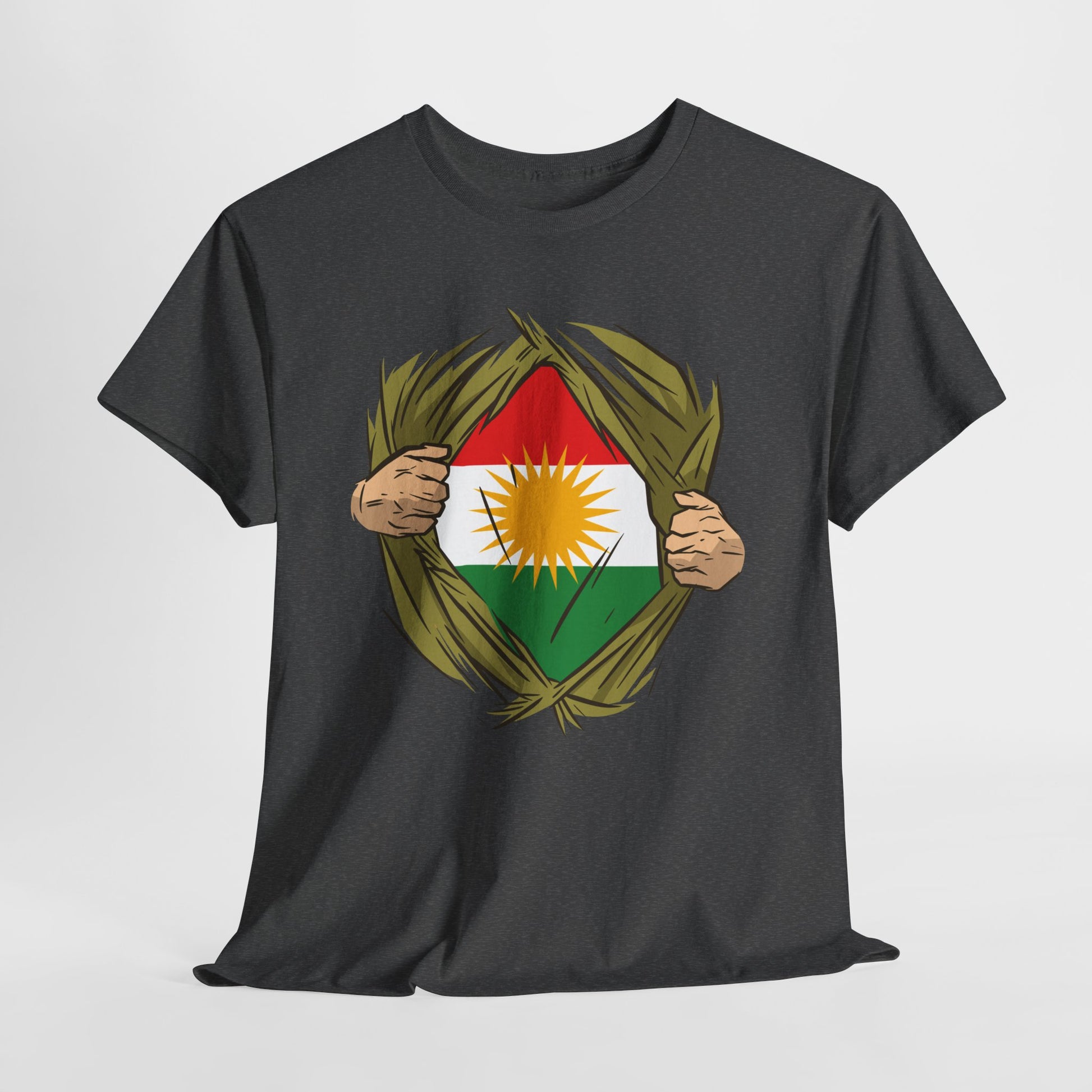 Kurdish Pride T‑Shirt - Kurdify