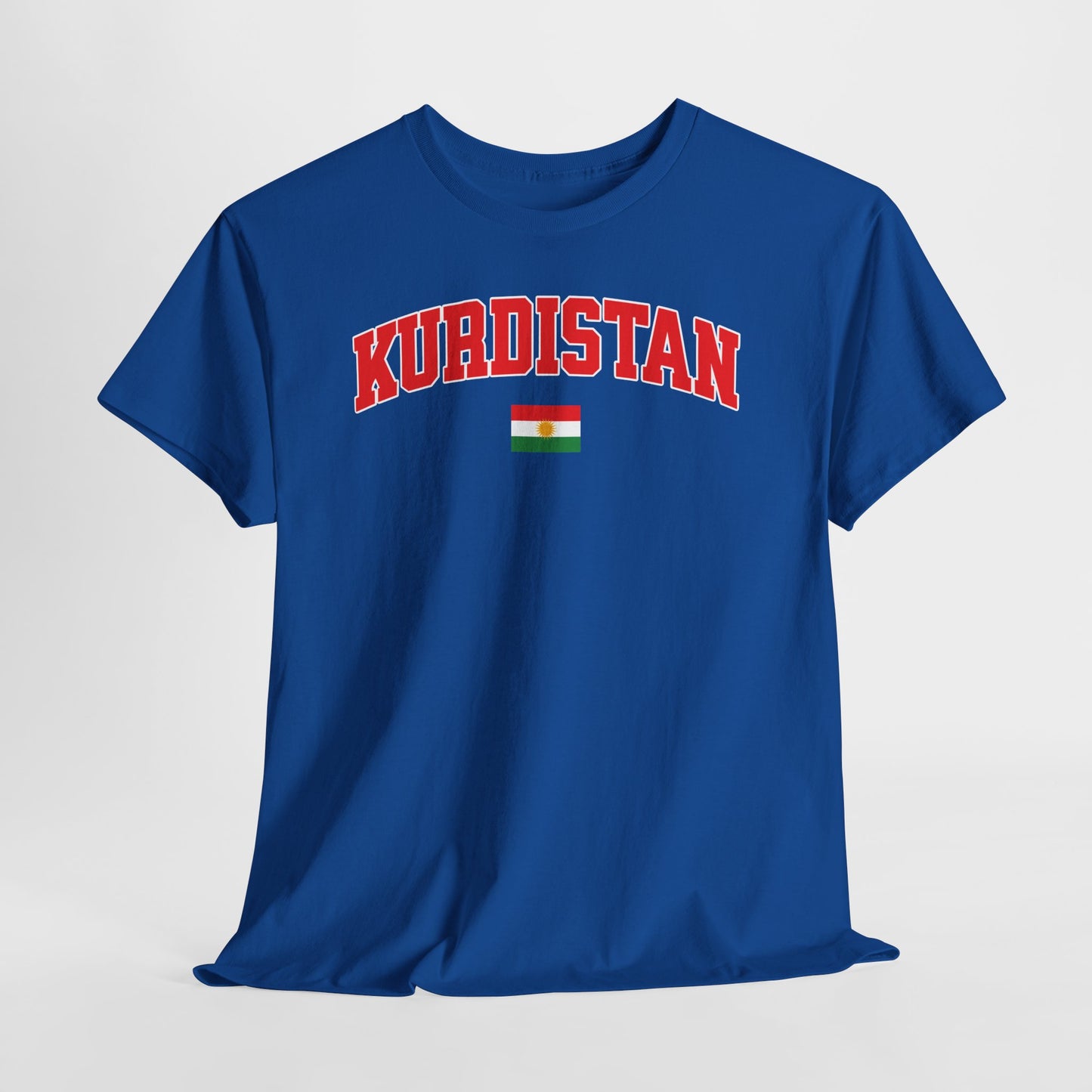 Kurdistan Flag T-Shirt - Kurdify
