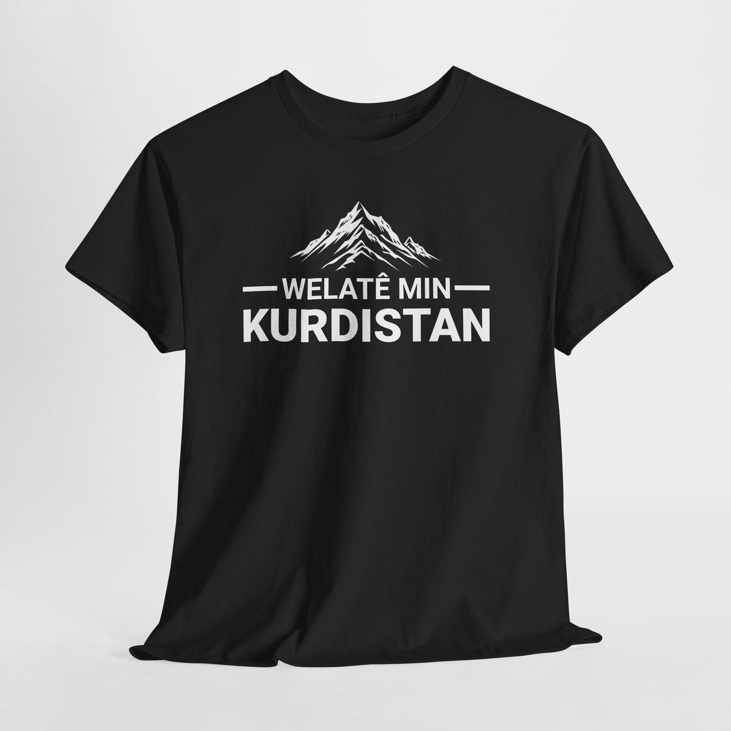 Welatê Min Kurdistan T‑Shirt - Kurdify