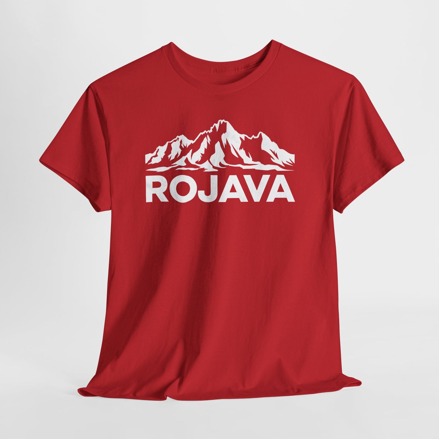 Rojava Mountain T-Shirt