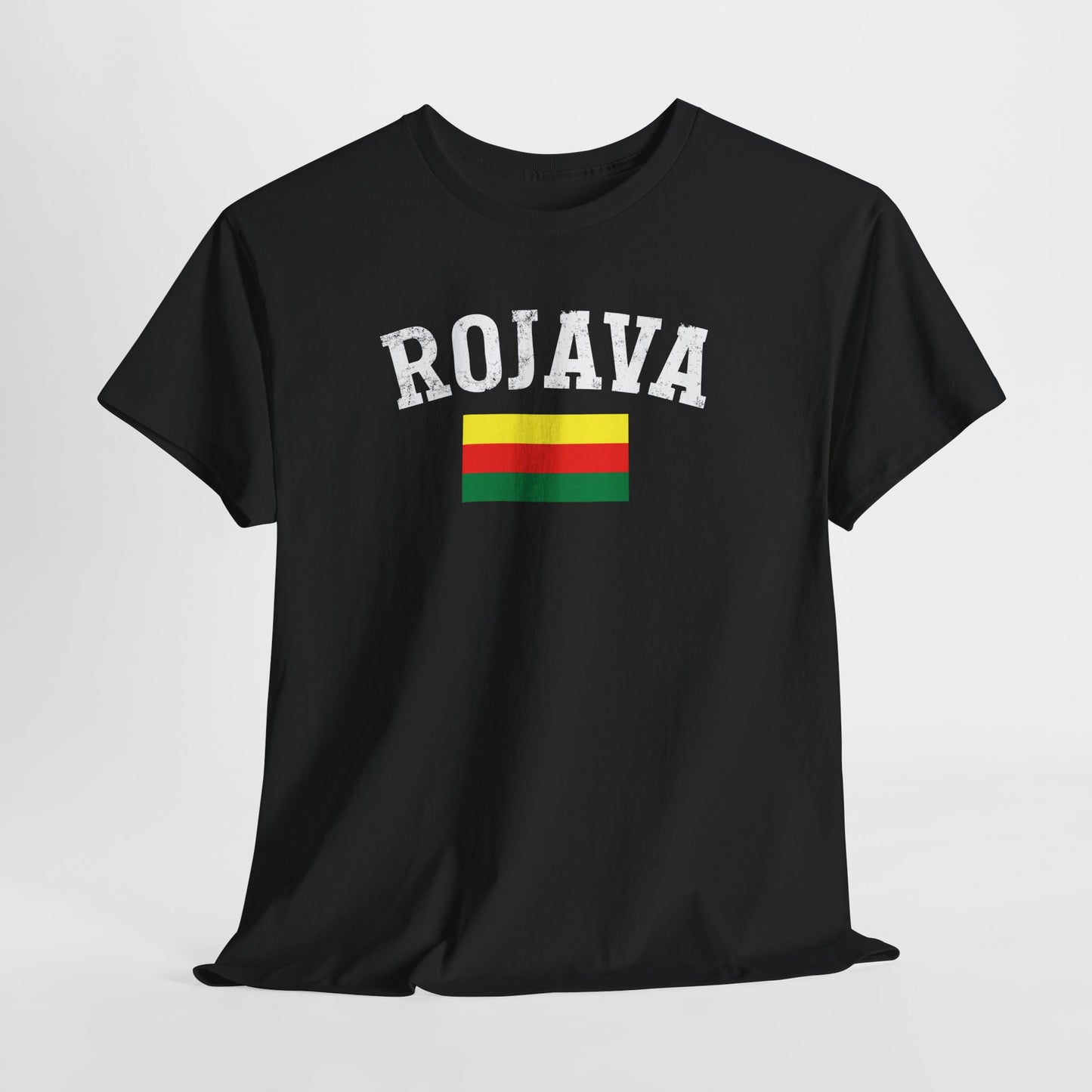 Rojava Flag T-Shirt