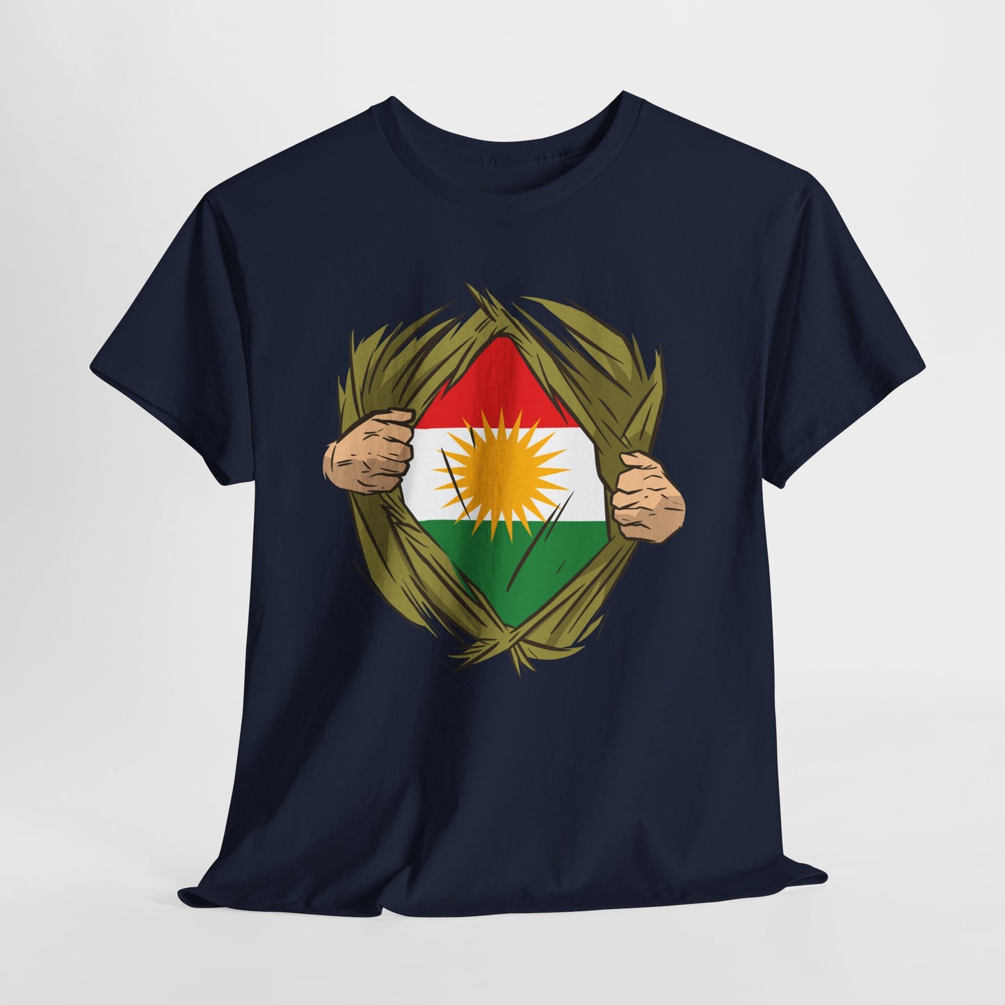 Kurdish Pride T‑Shirt - Kurdify