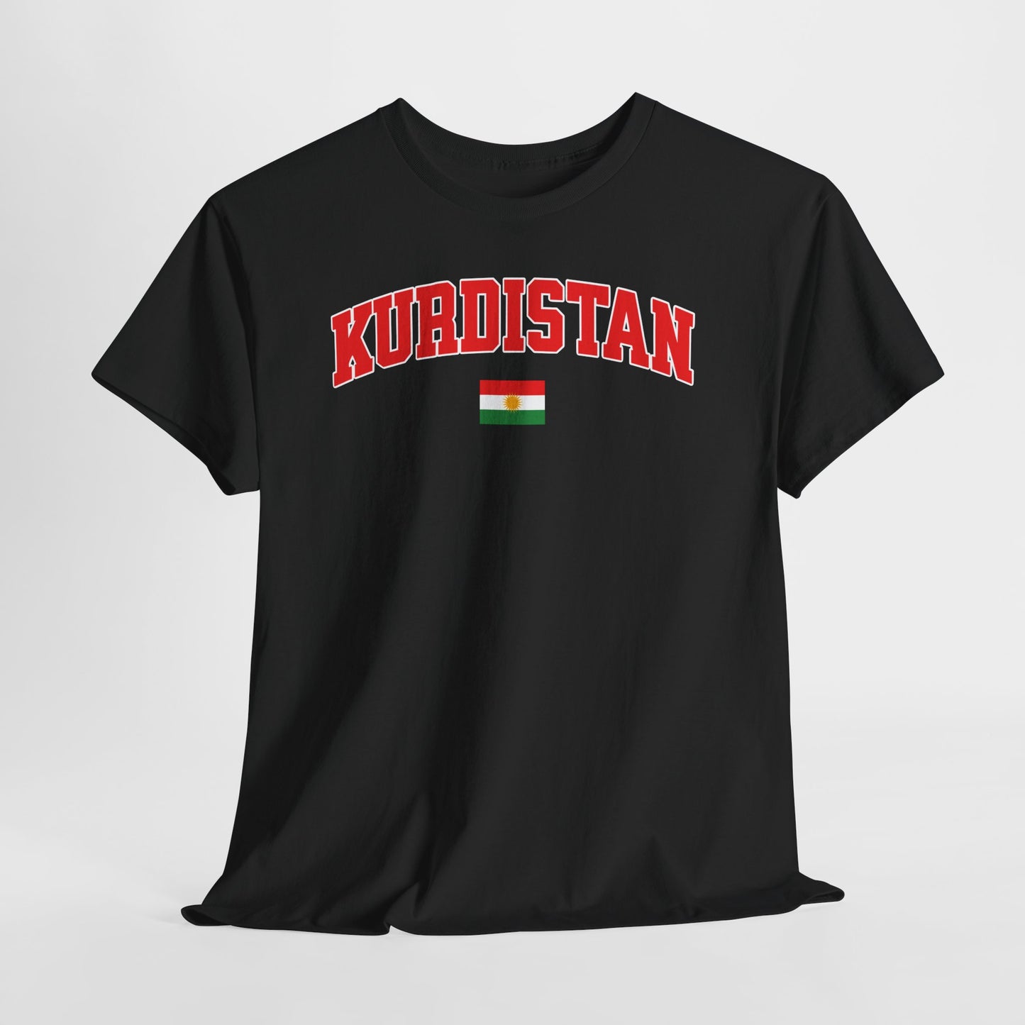 Kurdistan Flag T-Shirt - Kurdify