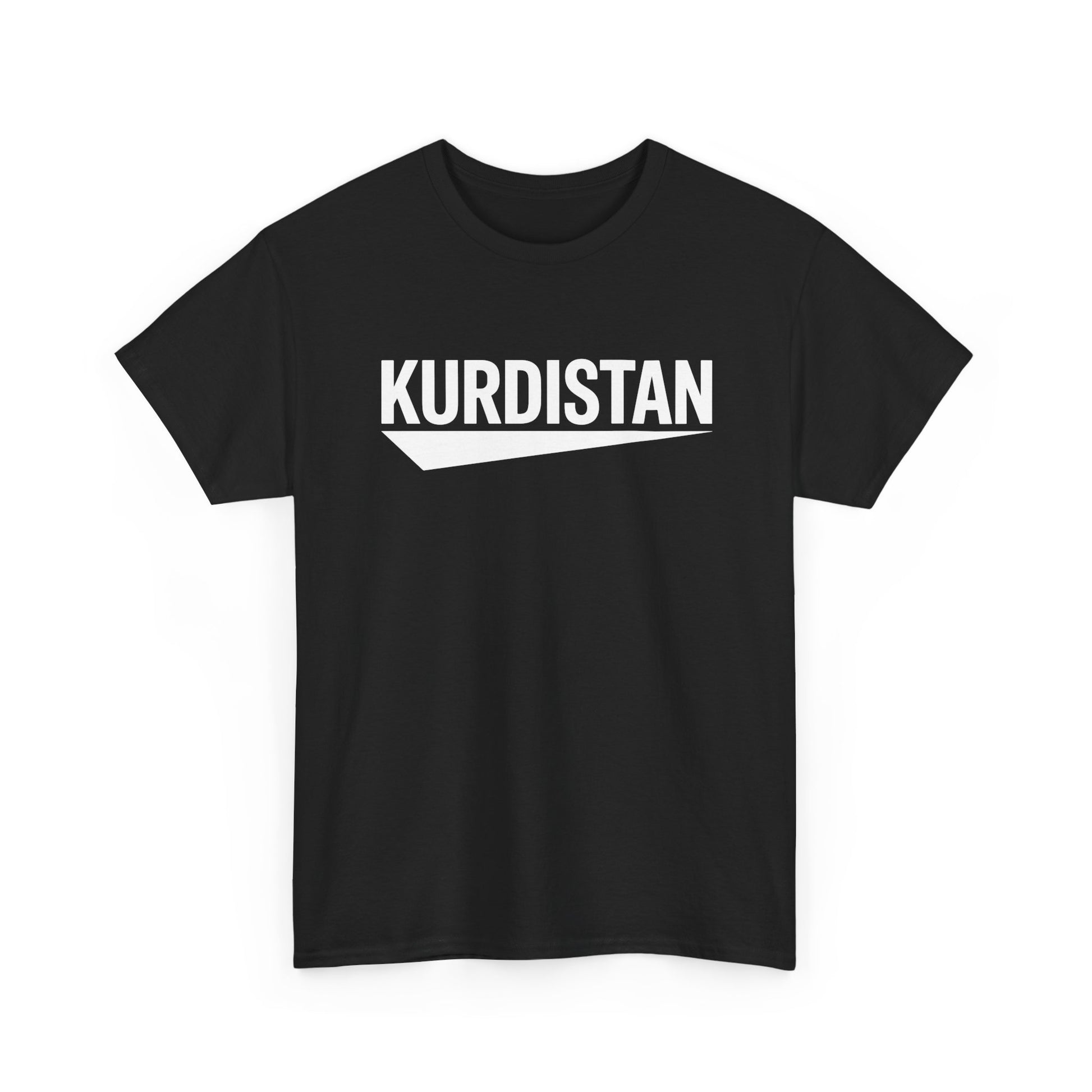 Kurdistan Graphic Tee - Kurdify