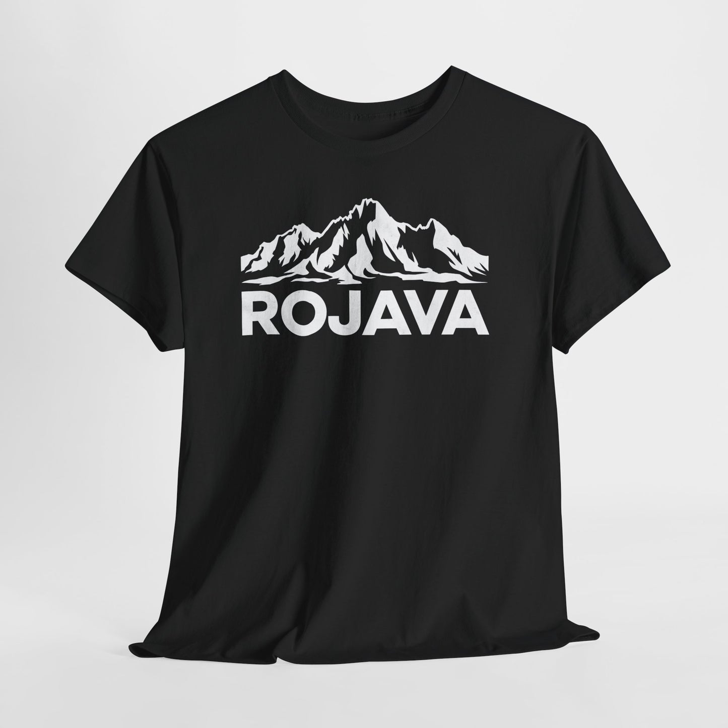 Rojava Mountain T-Shirt