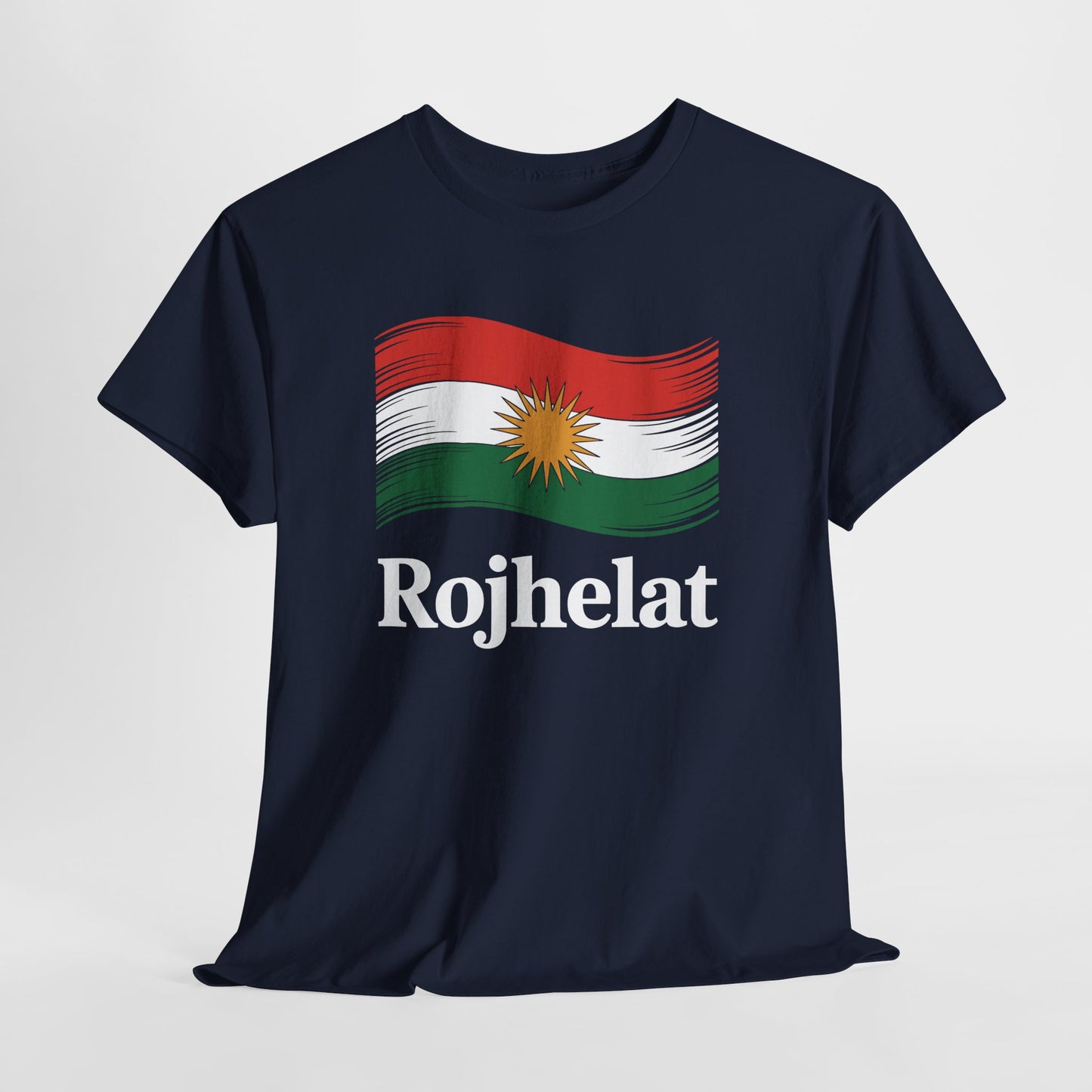 Rojhelat Kurdish T-Shirt