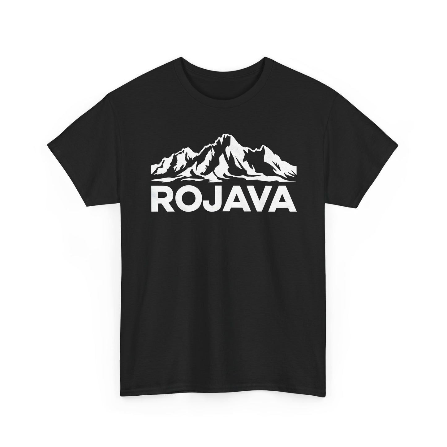 Rojava Mountain T-Shirt