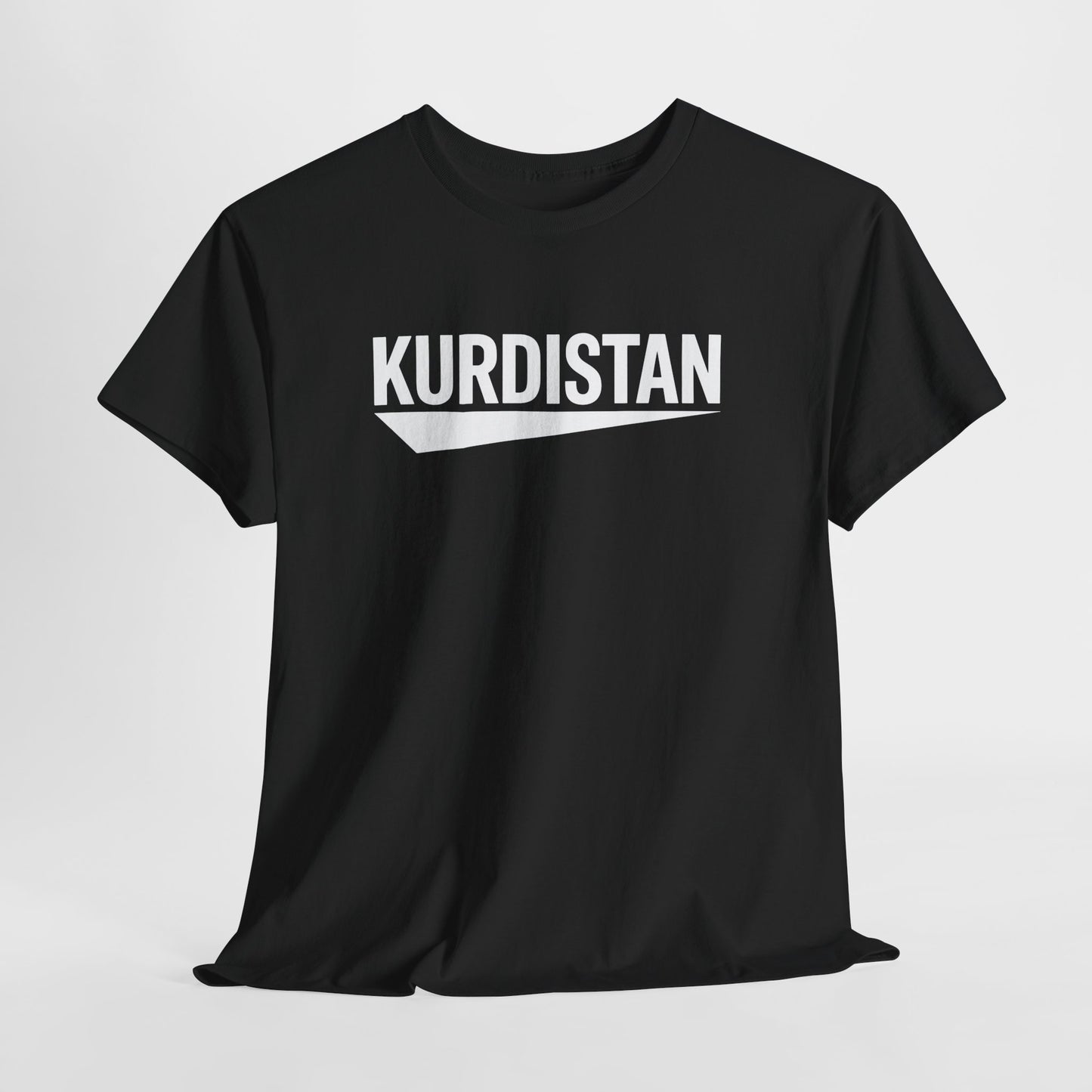 Kurdistan Graphic Tee - Kurdify