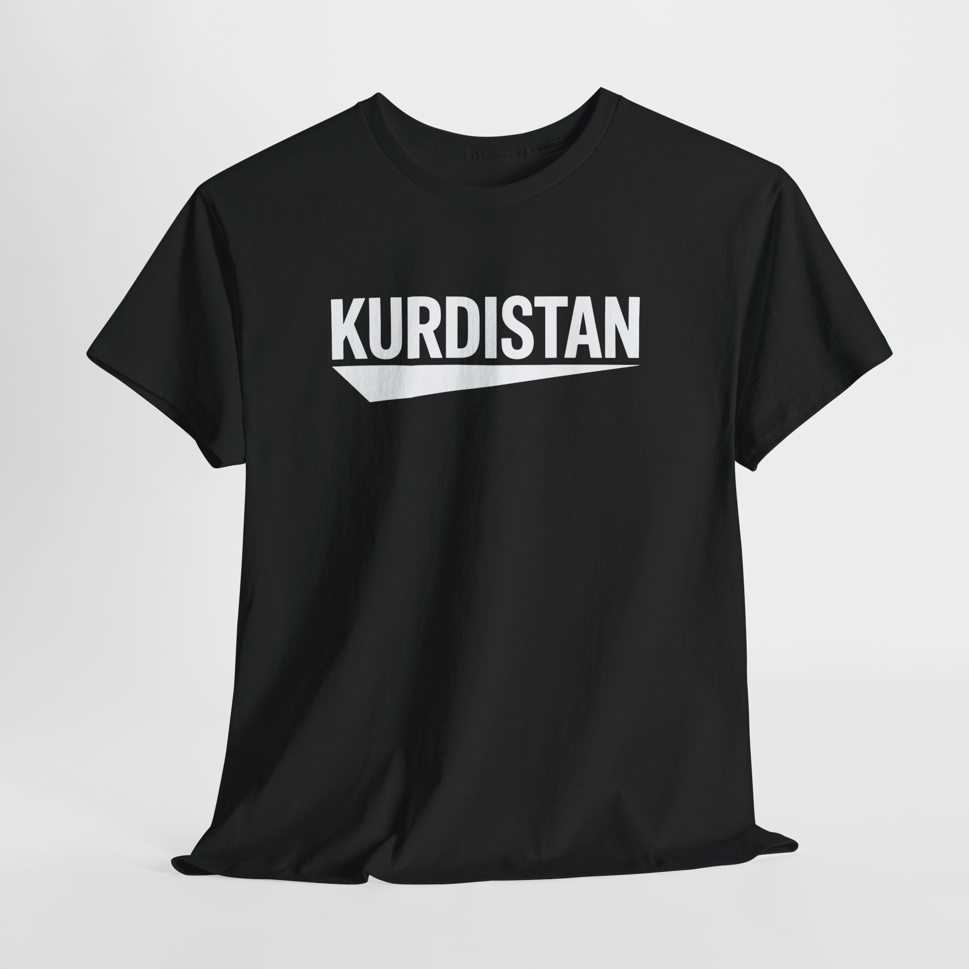 Kurdistan Graphic Tee - Kurdify