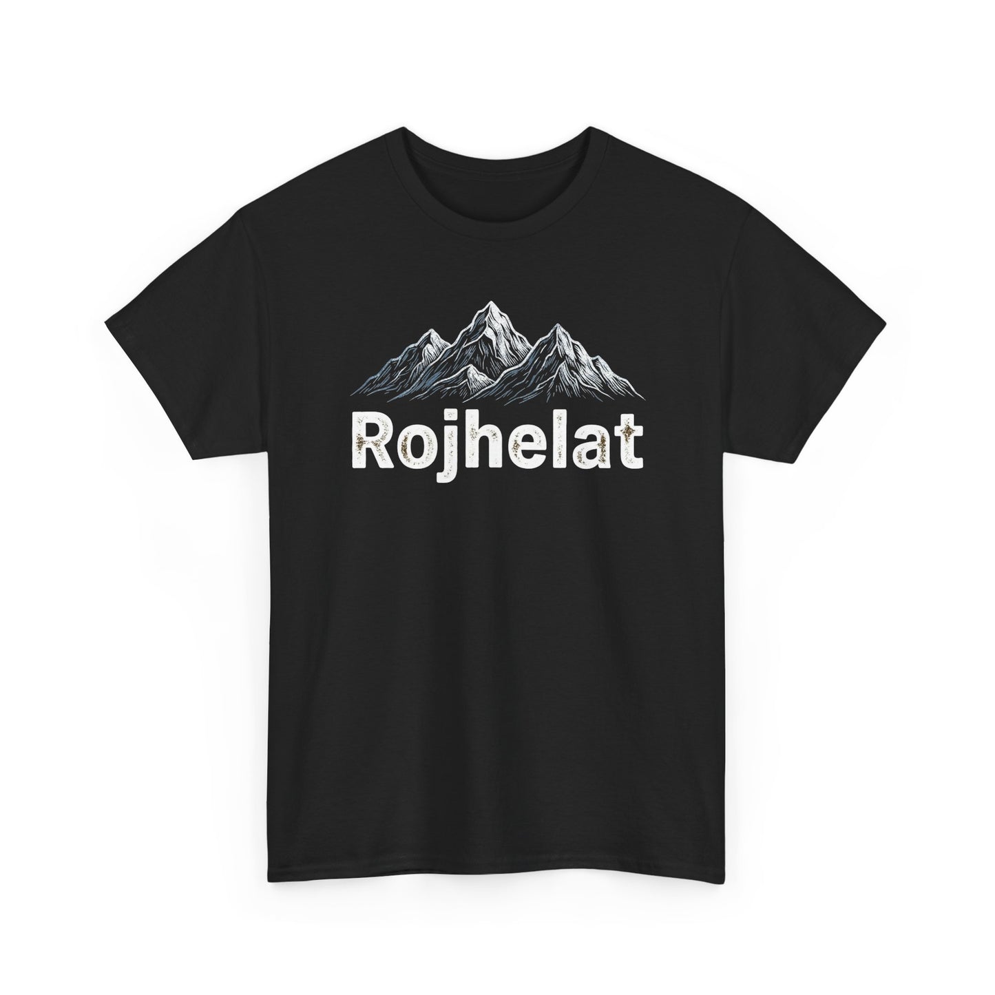 Mountain Rojhelat T-Shirt - Kurdify