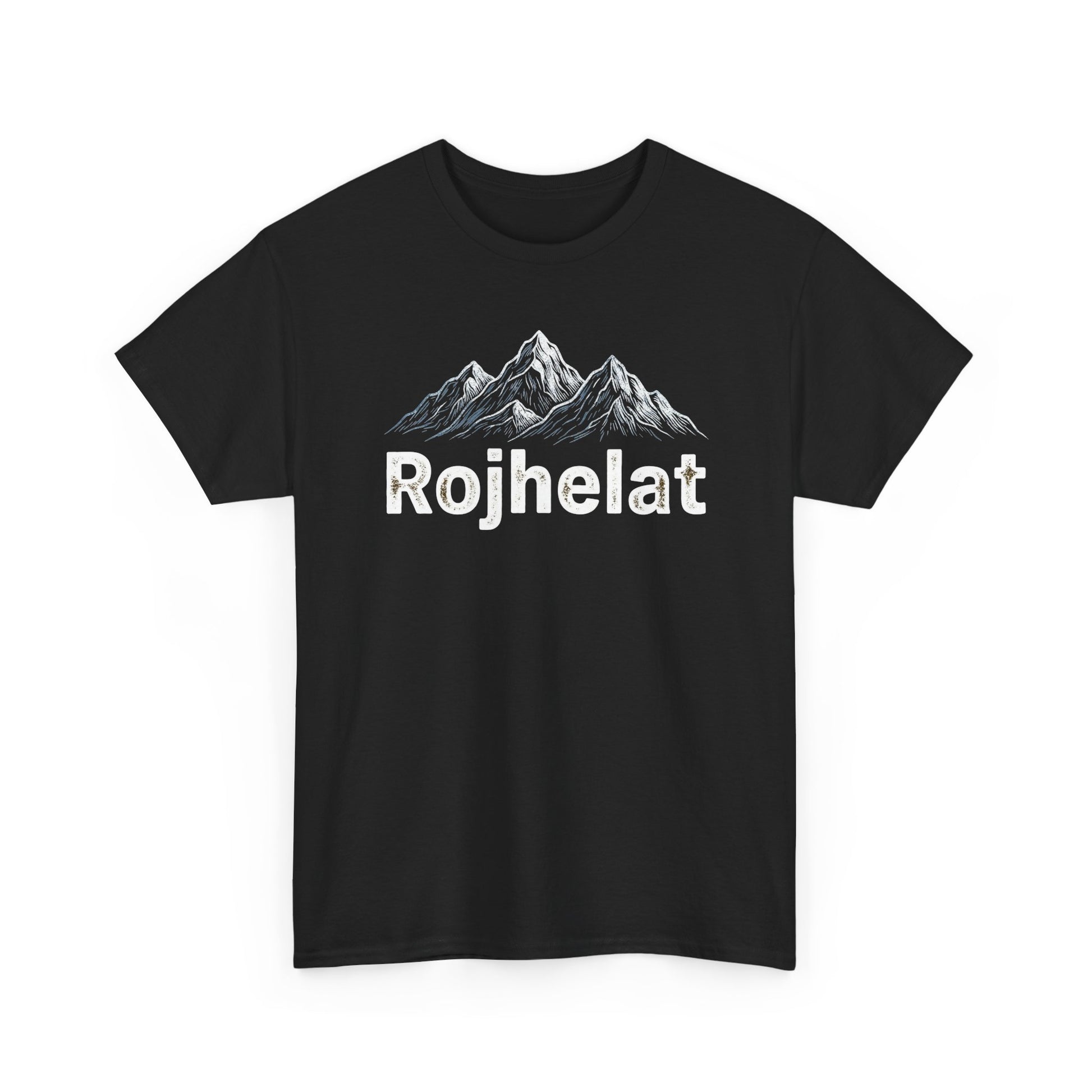 Mountain Rojhelat T-Shirt - Kurdify
