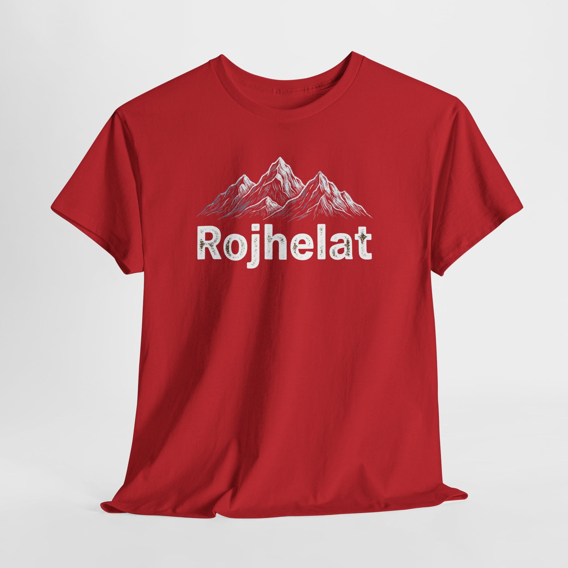Mountain Rojhelat T-Shirt - Kurdify
