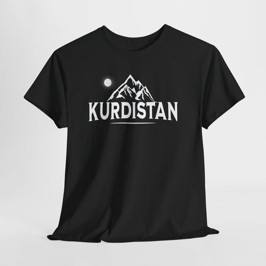 Vintage Kurdistan Mountain T-Shirt
