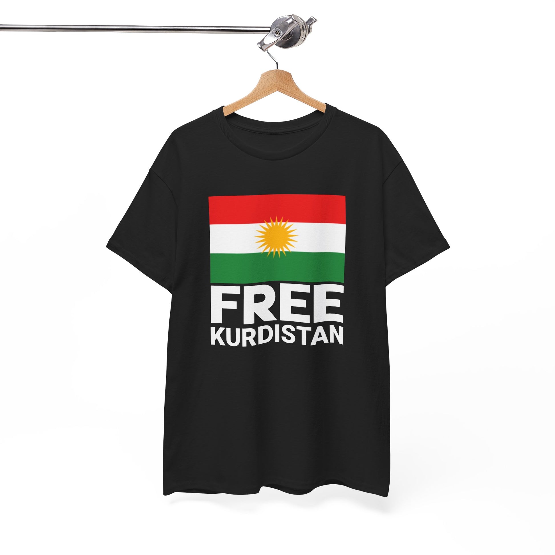 Free Kurdistan Shirt - Kurdify