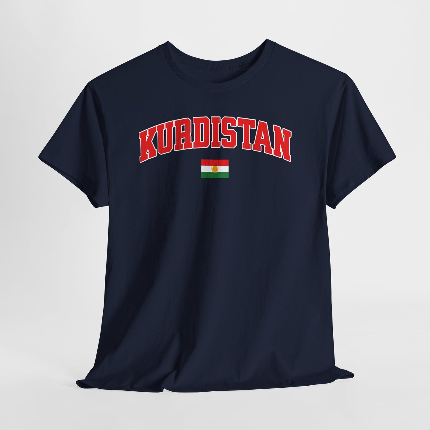 Kurdistan Flag T-Shirt - Kurdify