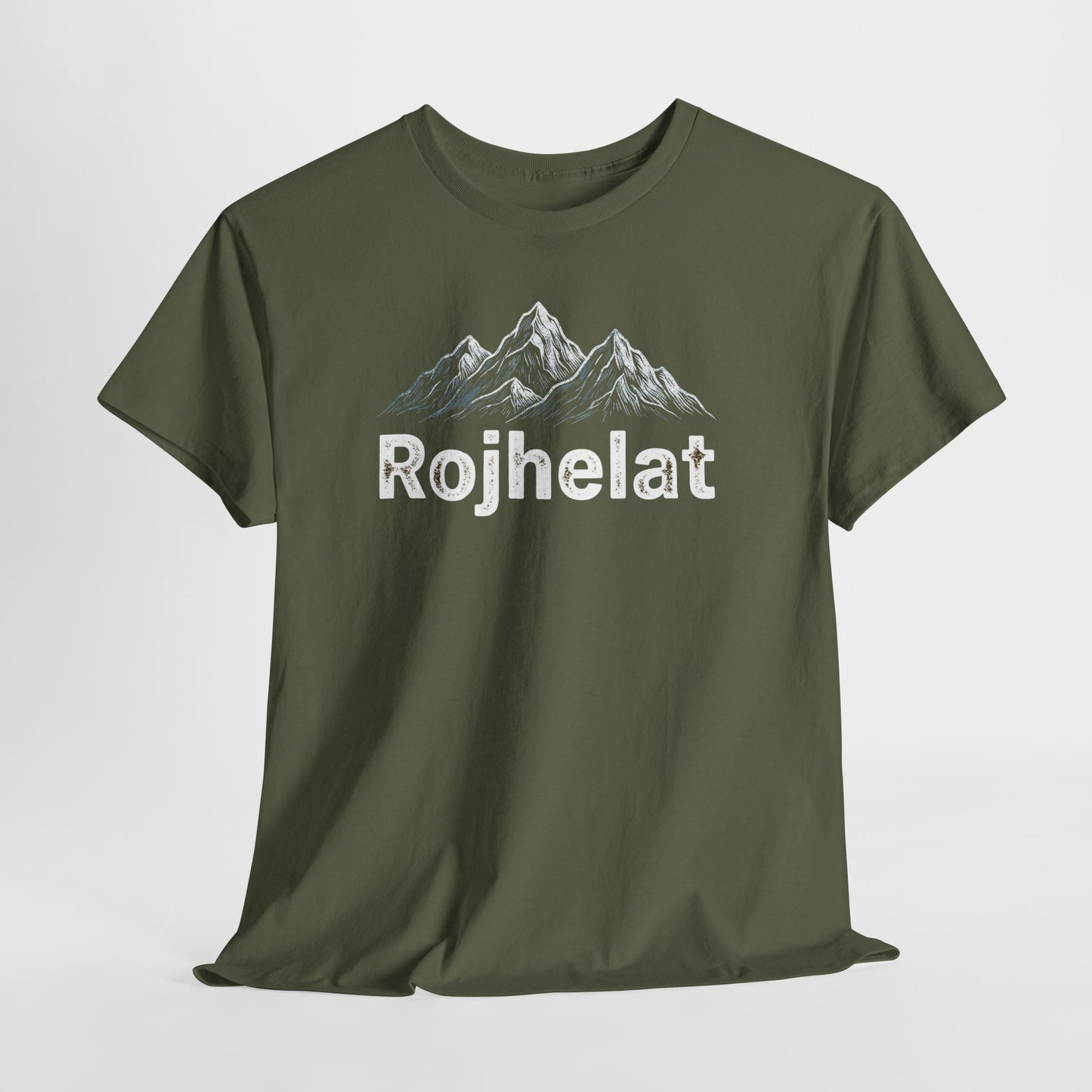 Mountain Rojhelat T-Shirt - Kurdify