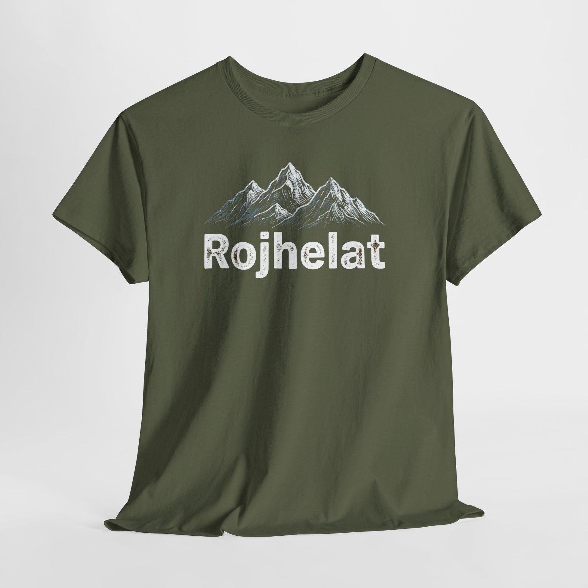 Mountain Rojhelat T-Shirt - Kurdify