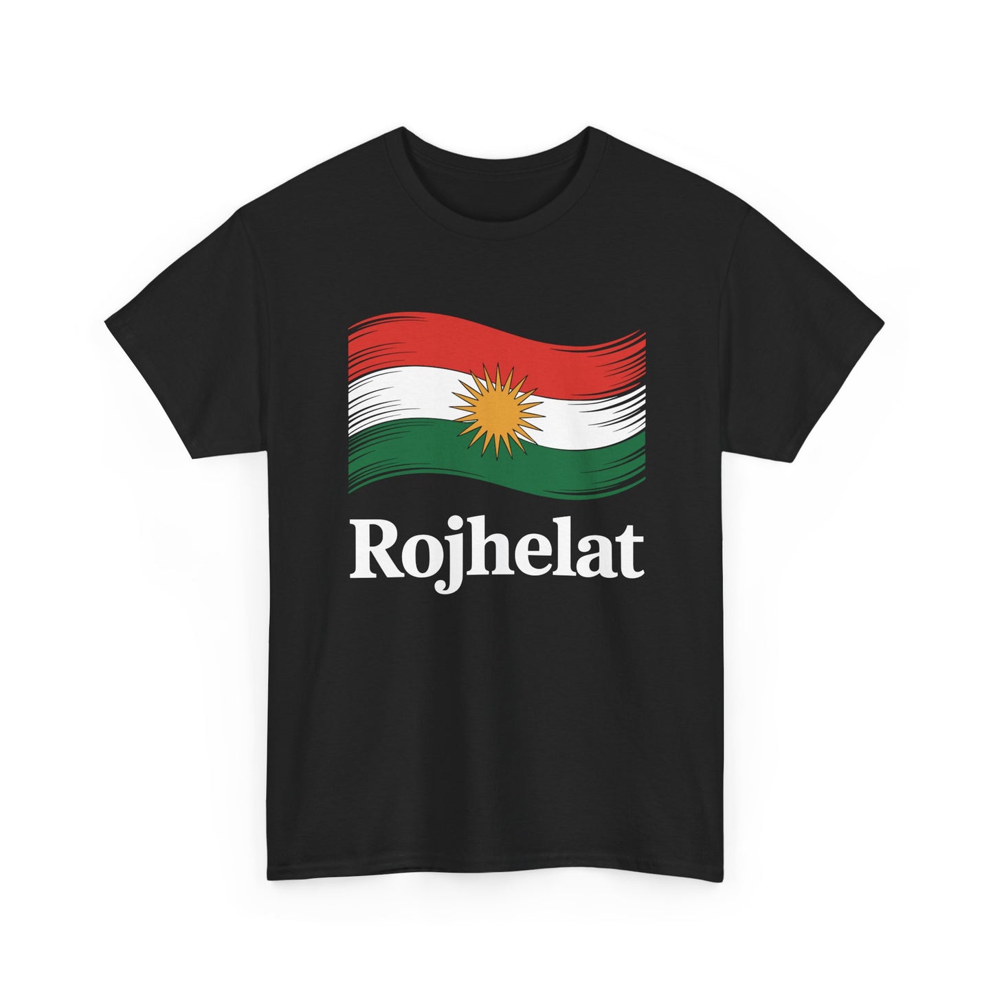 Rojhelat Kurdish T-Shirt