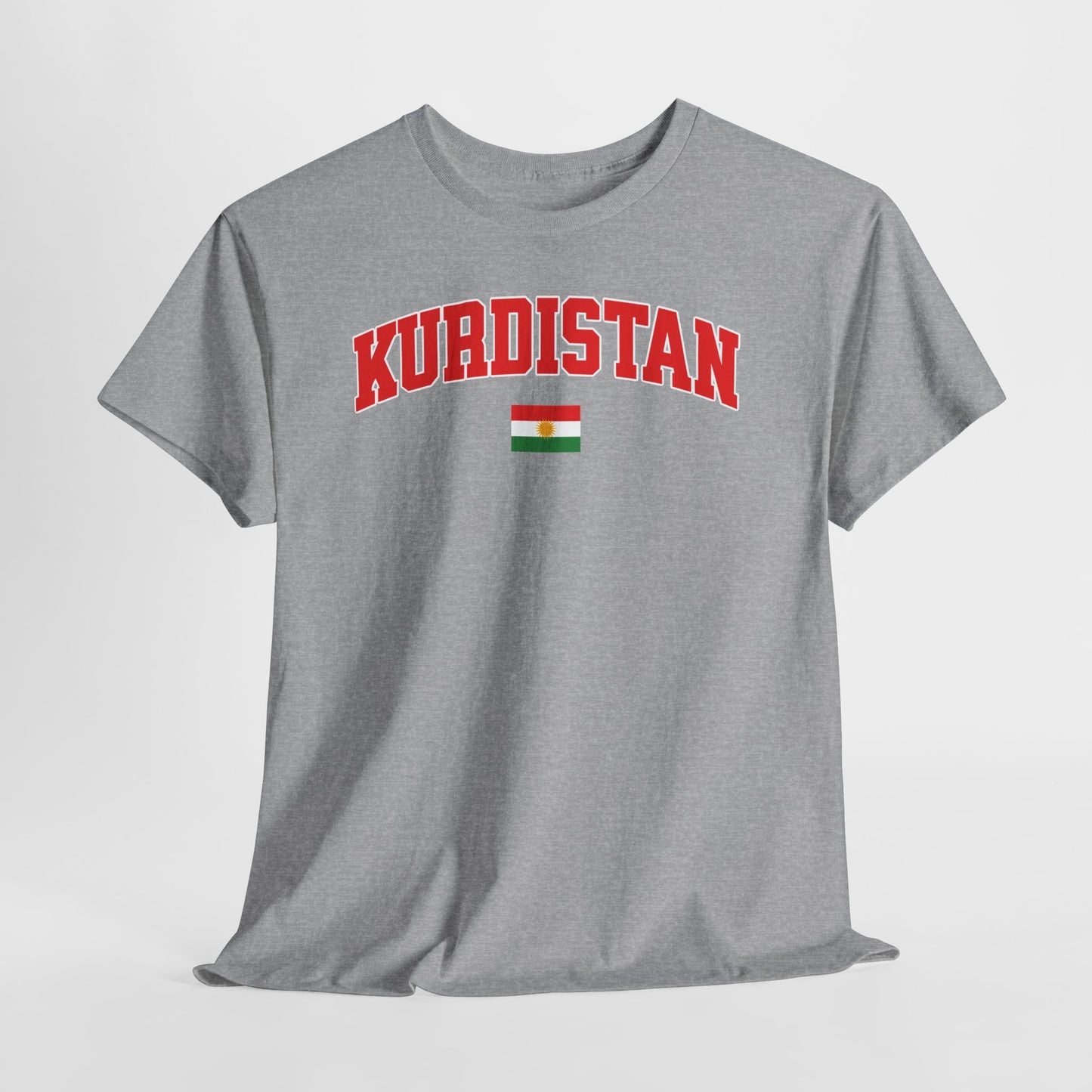 Kurdistan Flag T-Shirt - Kurdify