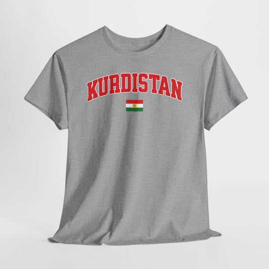Kurdistan Flag T-Shirt