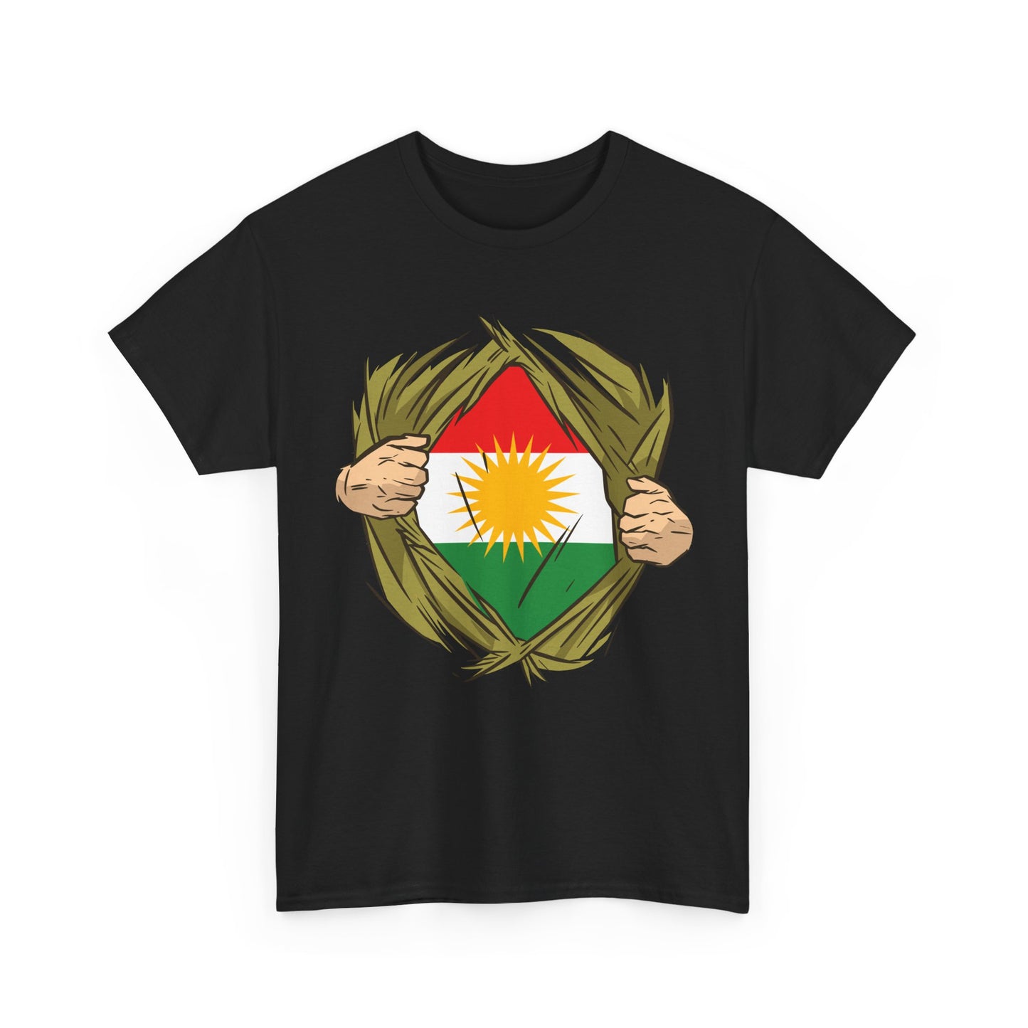 Kurdish Pride T‑Shirt - Kurdify