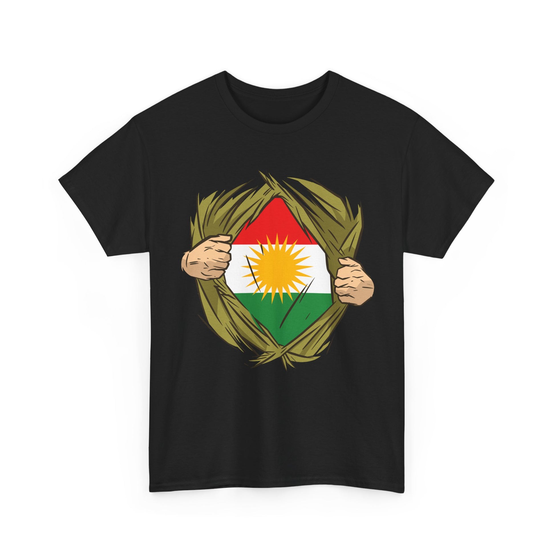 Kurdish Pride T‑Shirt - Kurdify