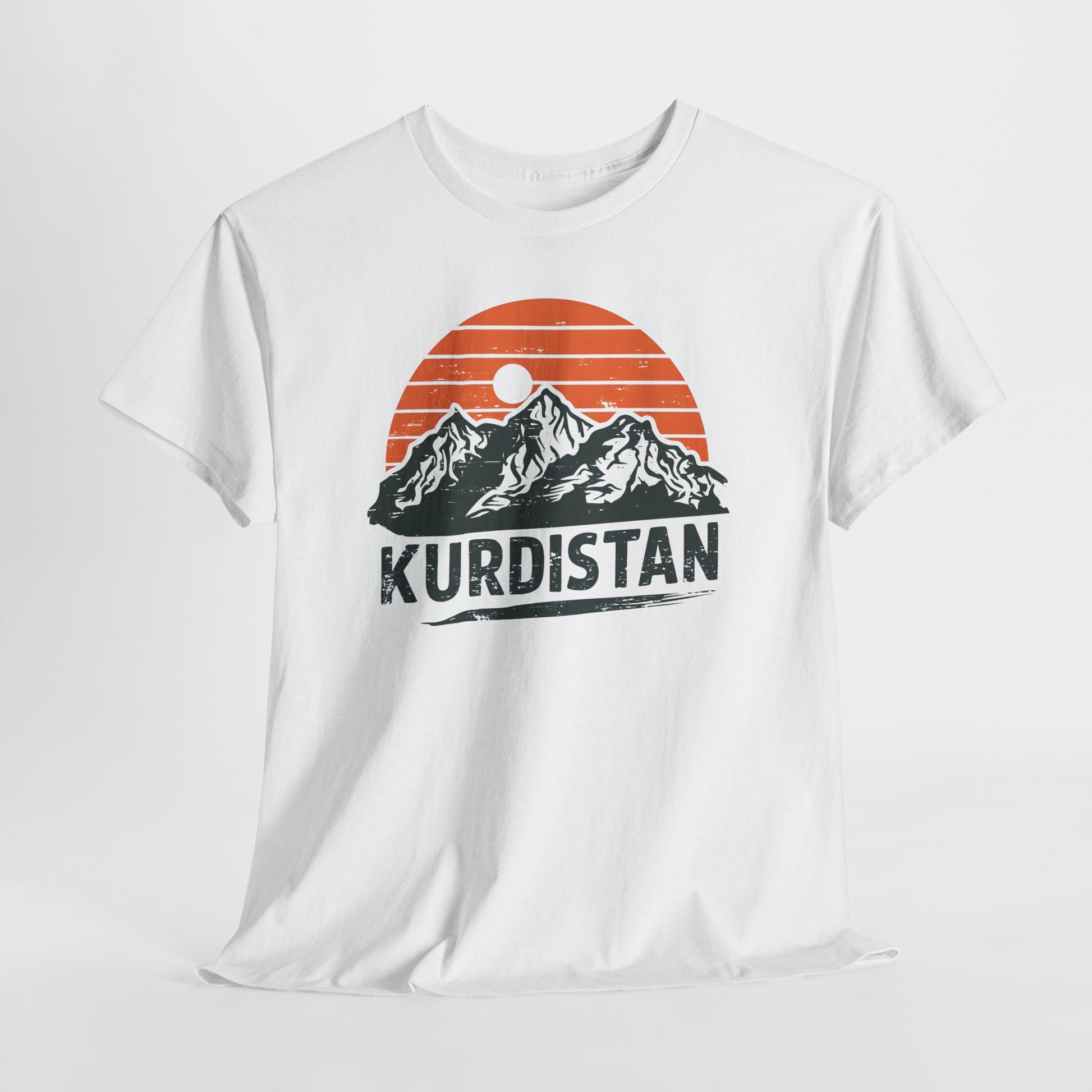 Kurdistan Mountain - Kurdify