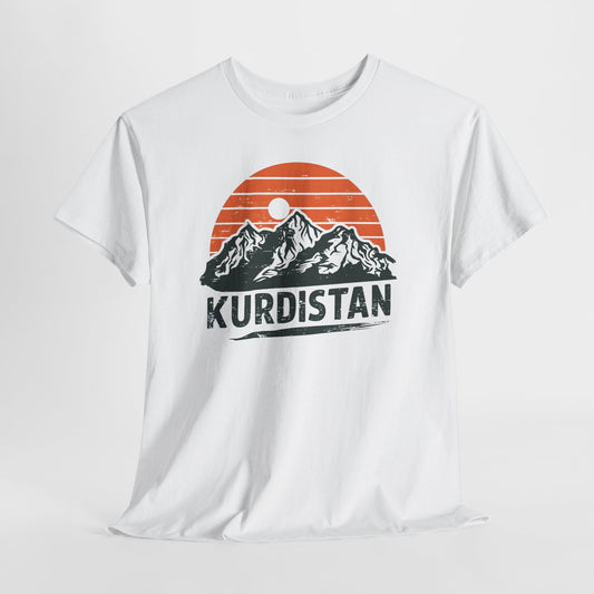 Kurdistan Mountain