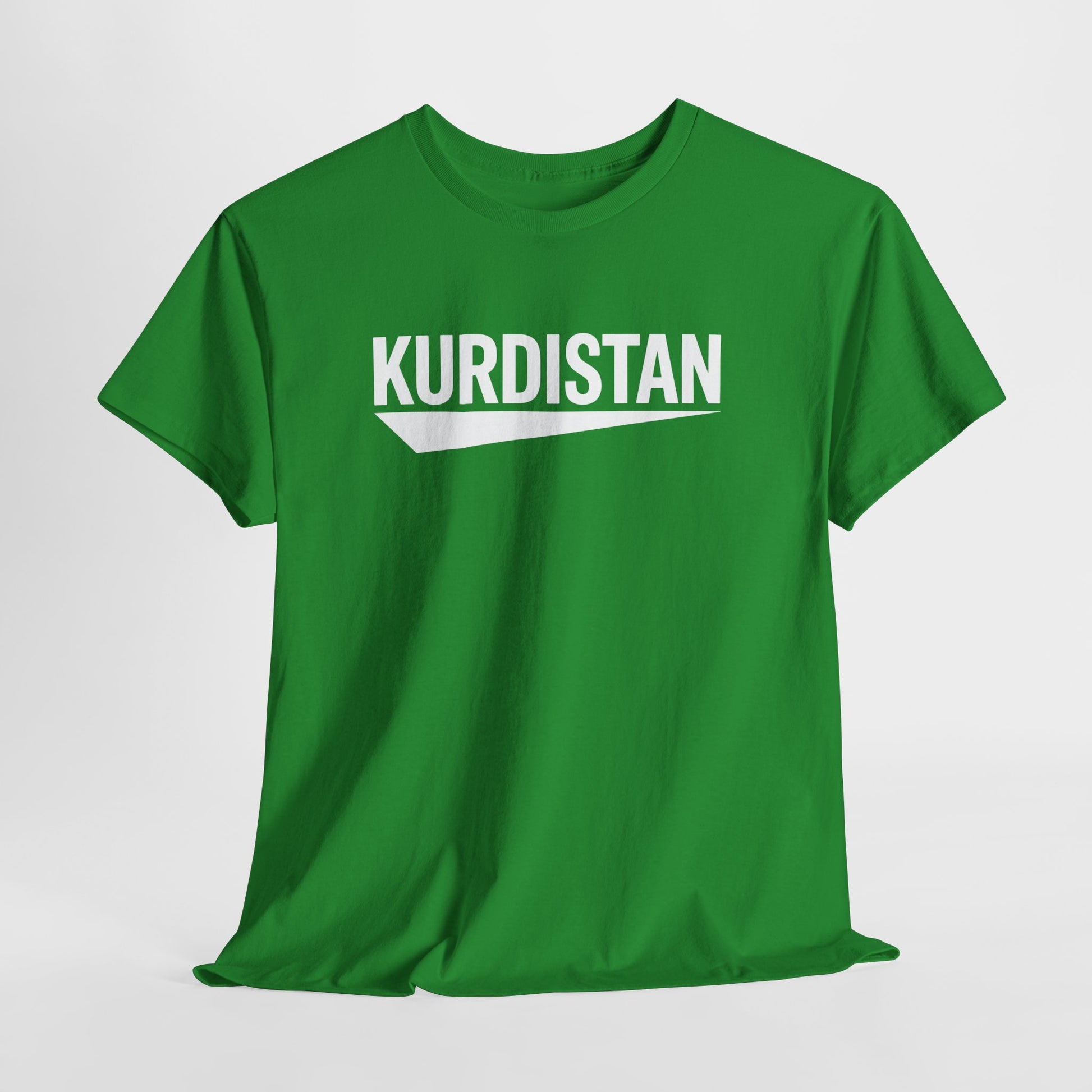Kurdistan Graphic Tee - Kurdify