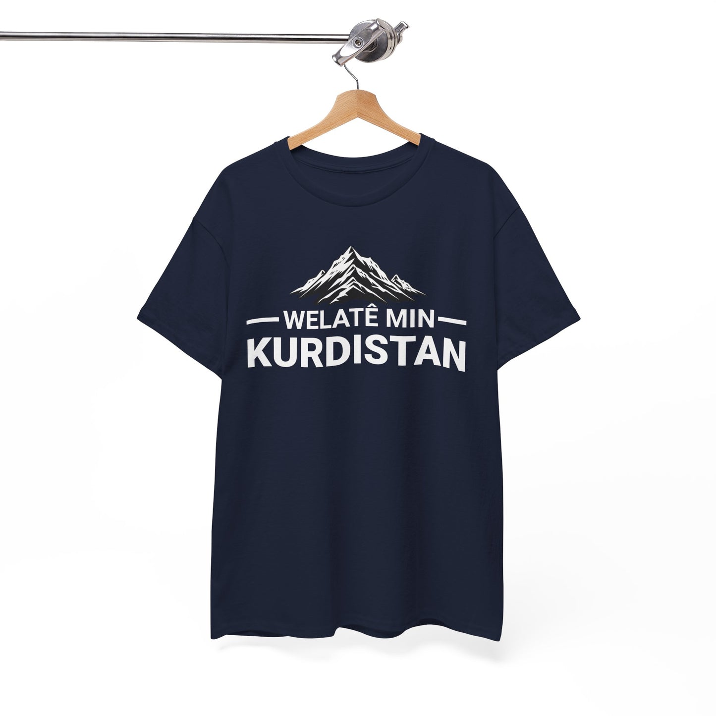 Welatê Min Kurdistan T‑Shirt - Kurdify