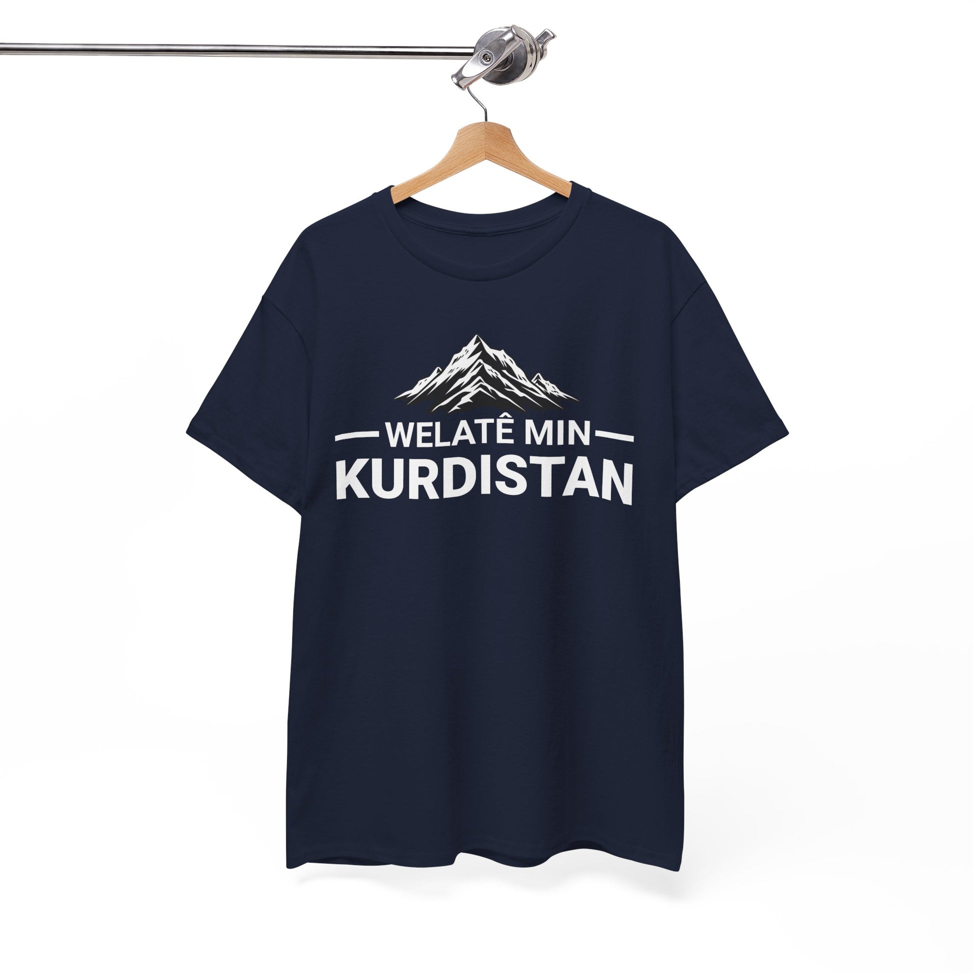 Welatê Min Kurdistan T‑Shirt - Kurdify