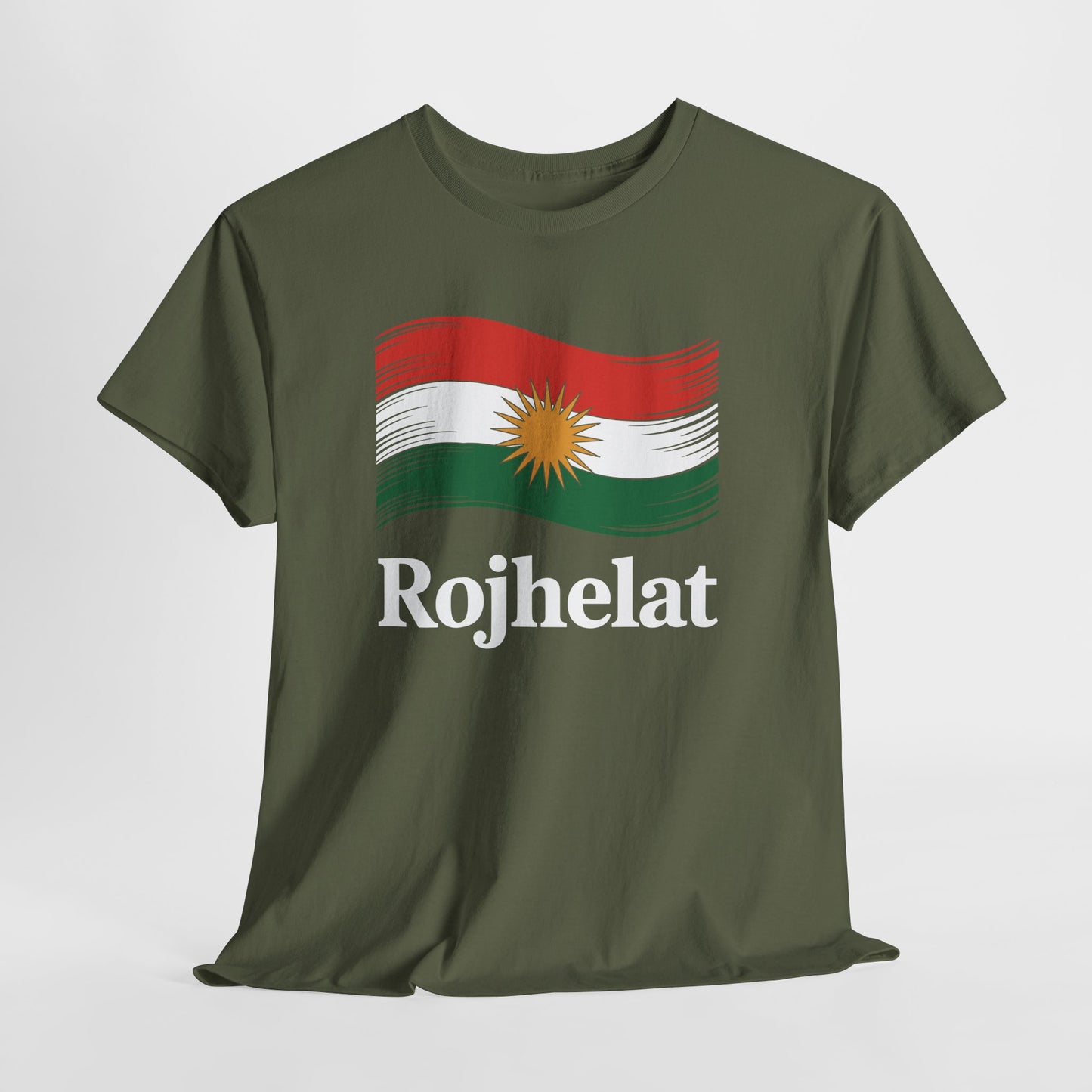 Rojhelat Kurdish T-Shirt