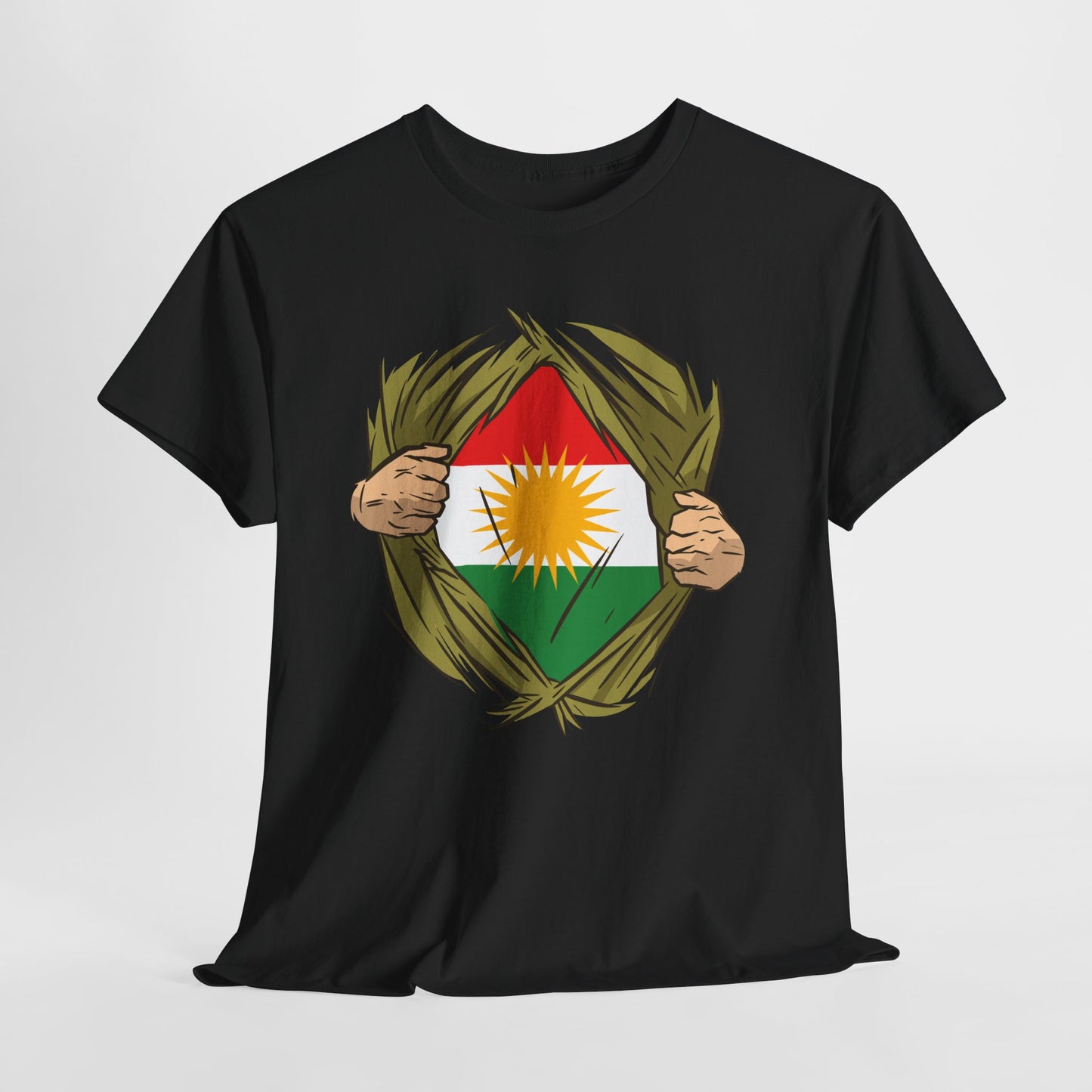 Kurdish Pride T‑Shirt - Kurdify