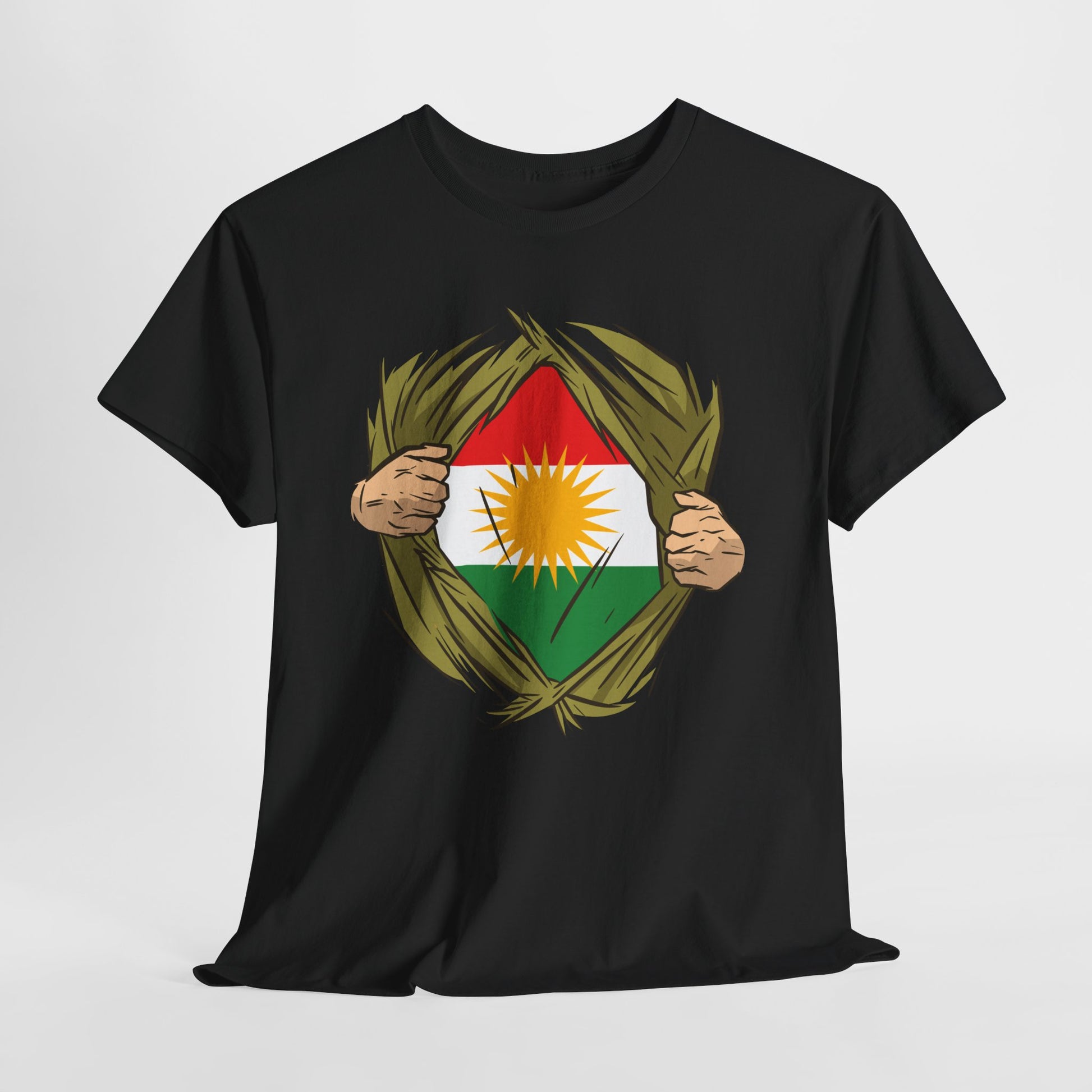 Kurdish Pride T‑Shirt - Kurdify