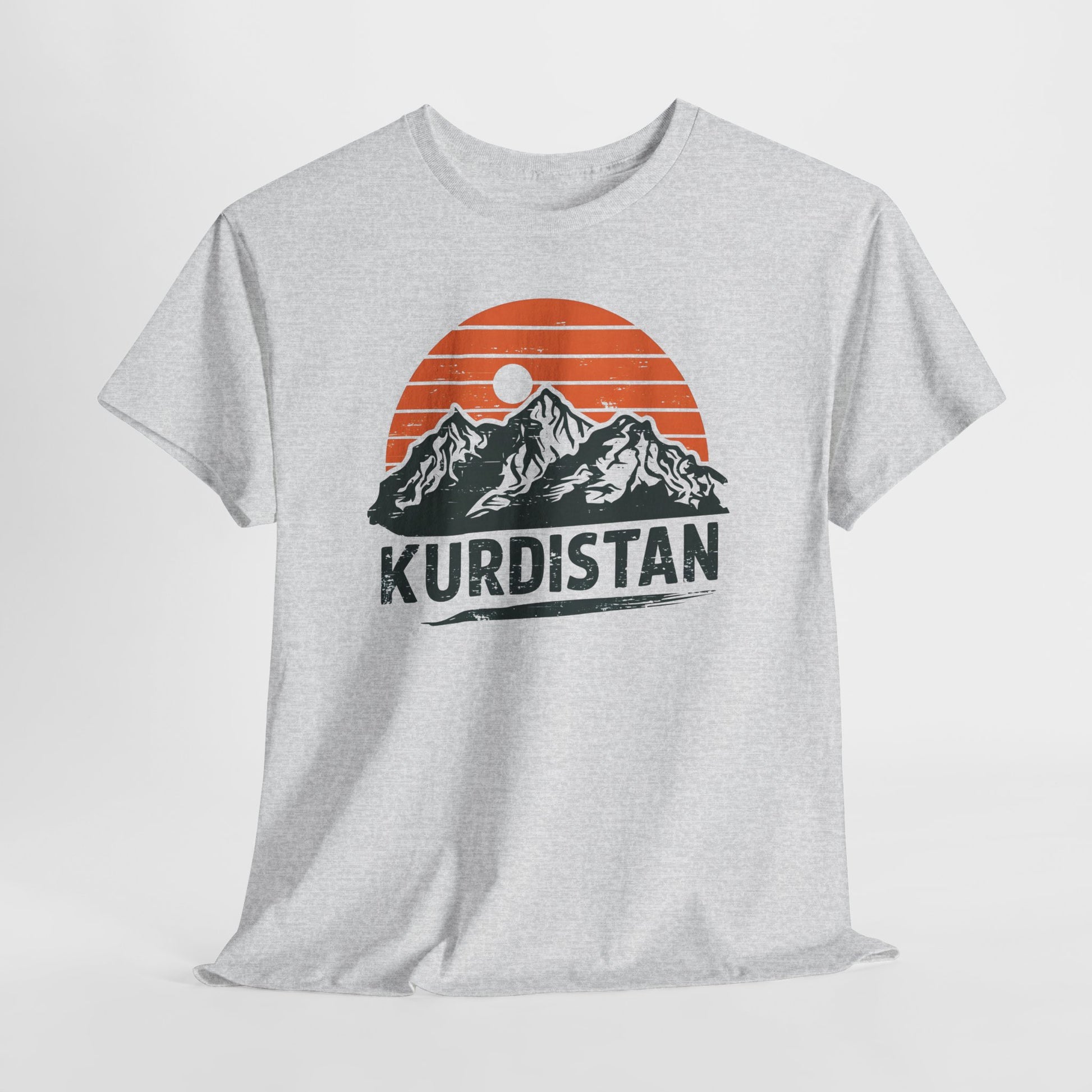 Kurdistan Mountain - Kurdify