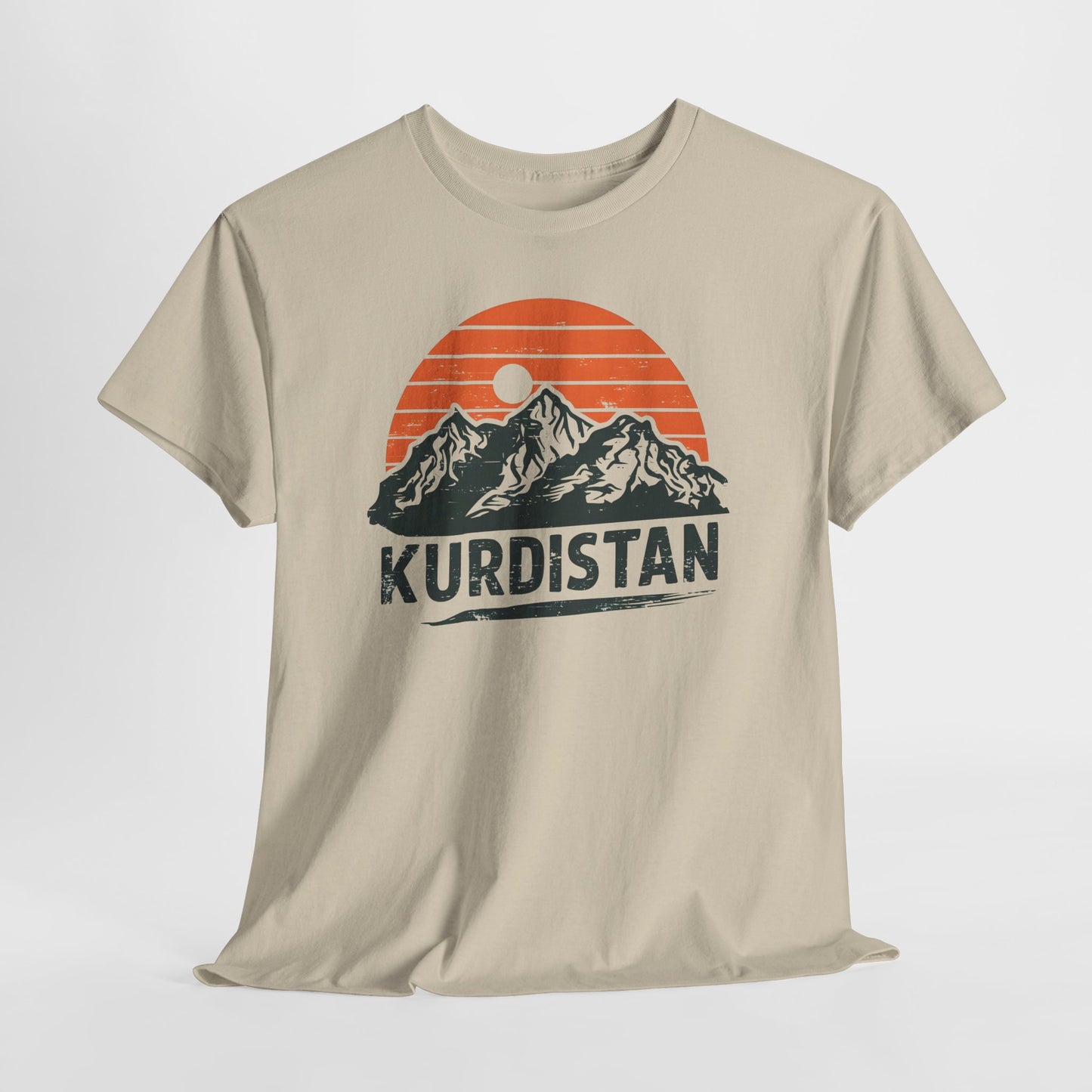 Kurdistan Mountain - Kurdify