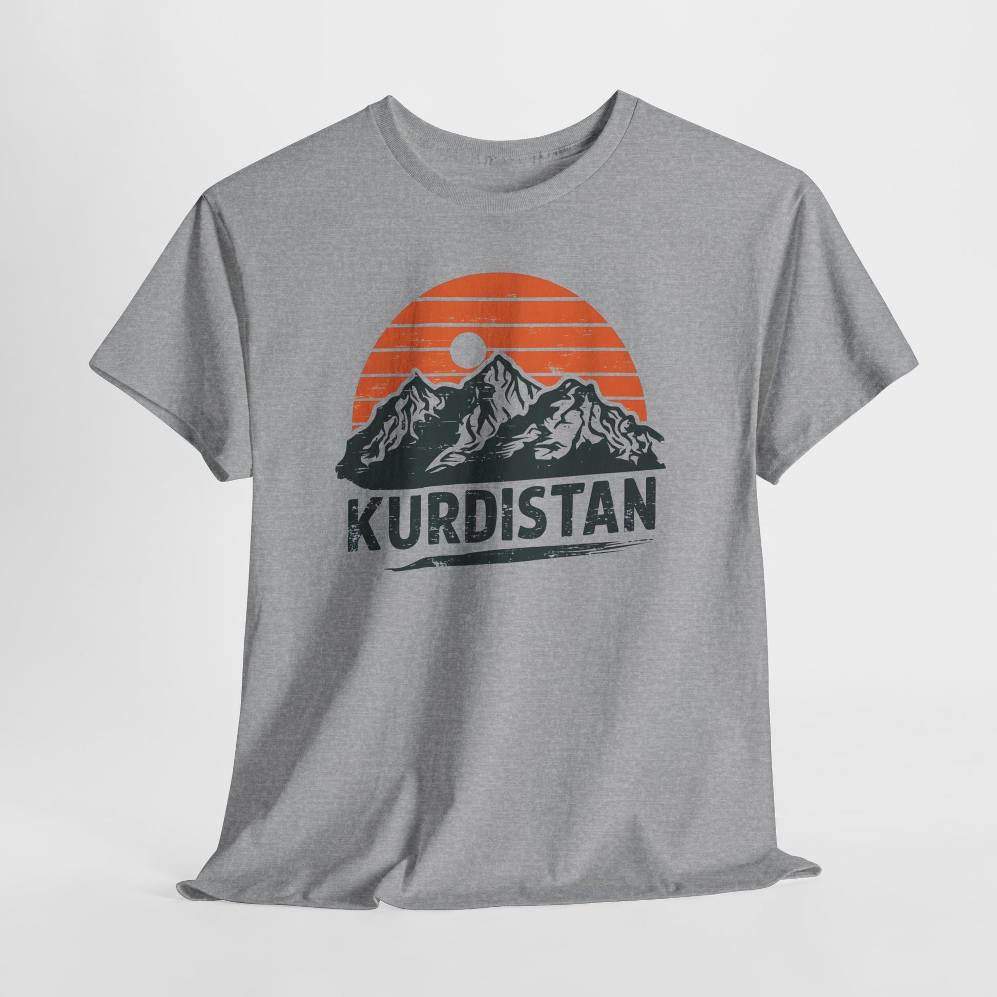 Kurdistan Mountain - Kurdify