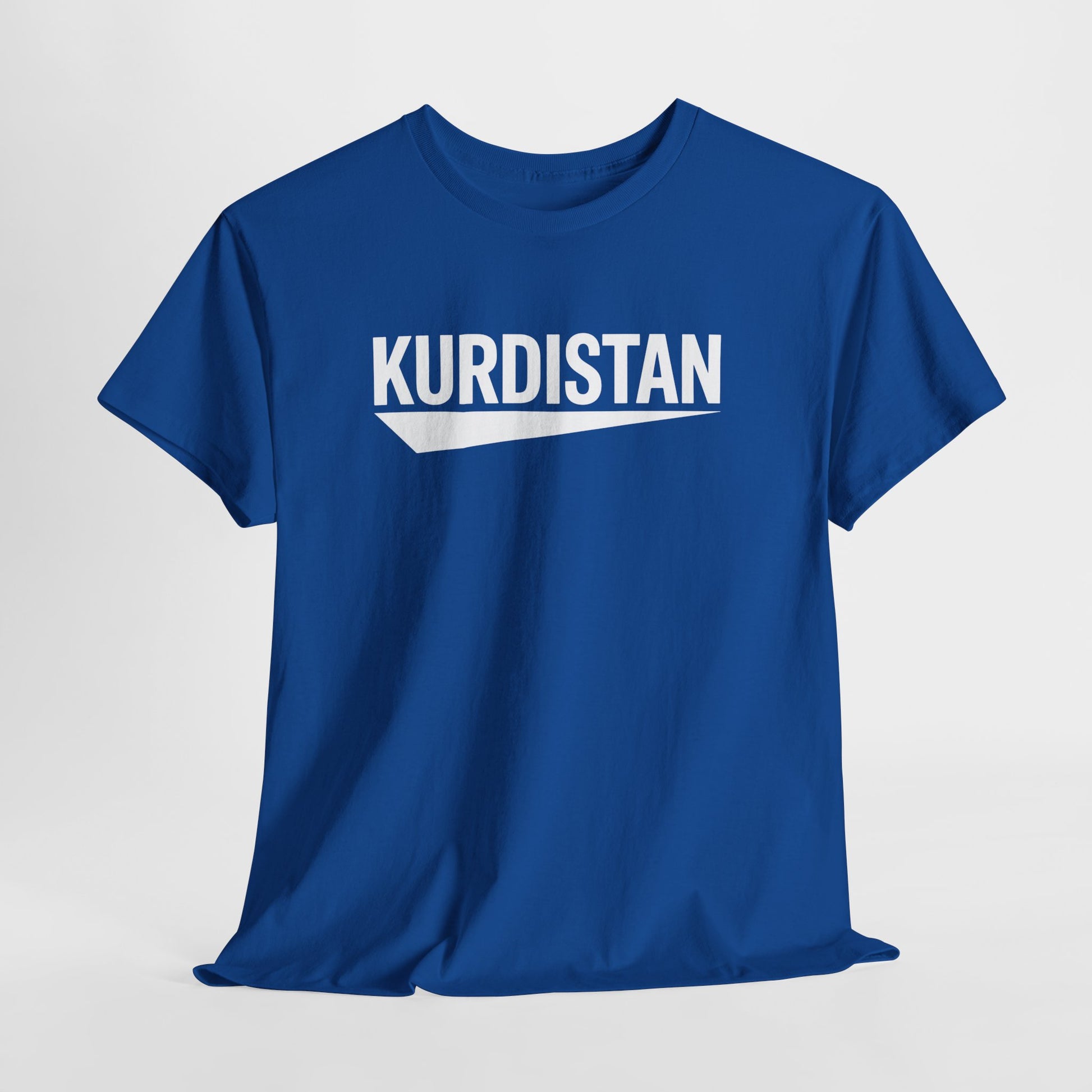 Kurdistan Graphic Tee - Kurdify