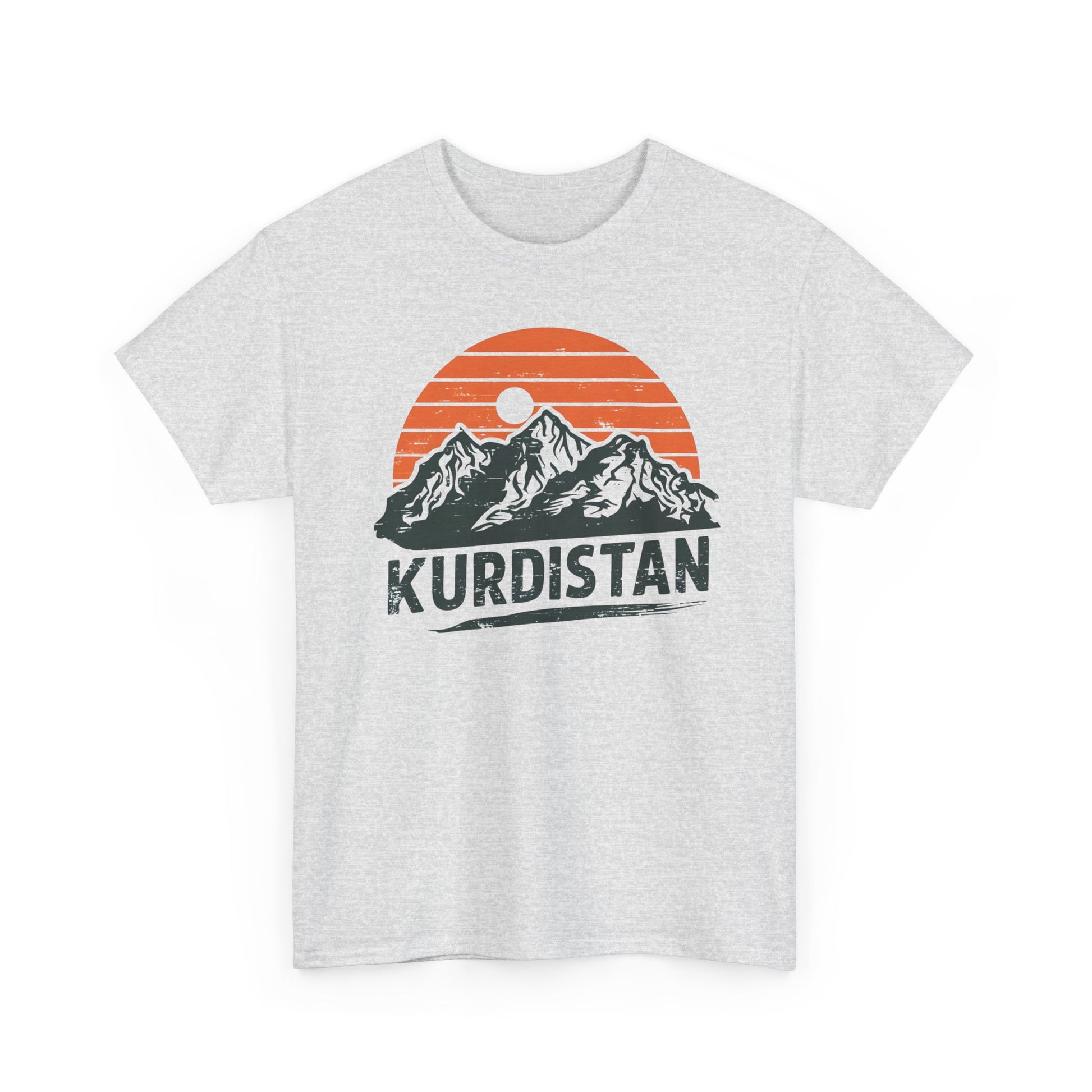Kurdistan Mountain - Kurdify
