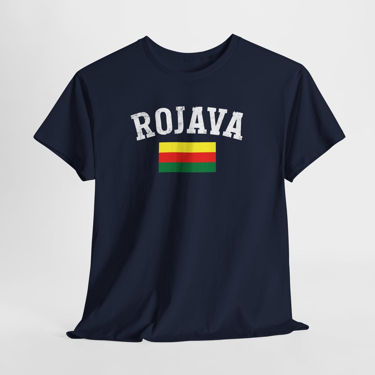 Rojava Flag T-Shirt
