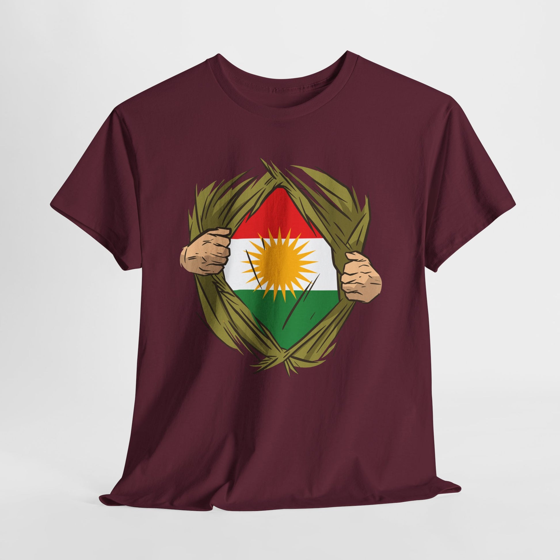Kurdish Pride T‑Shirt - Kurdify