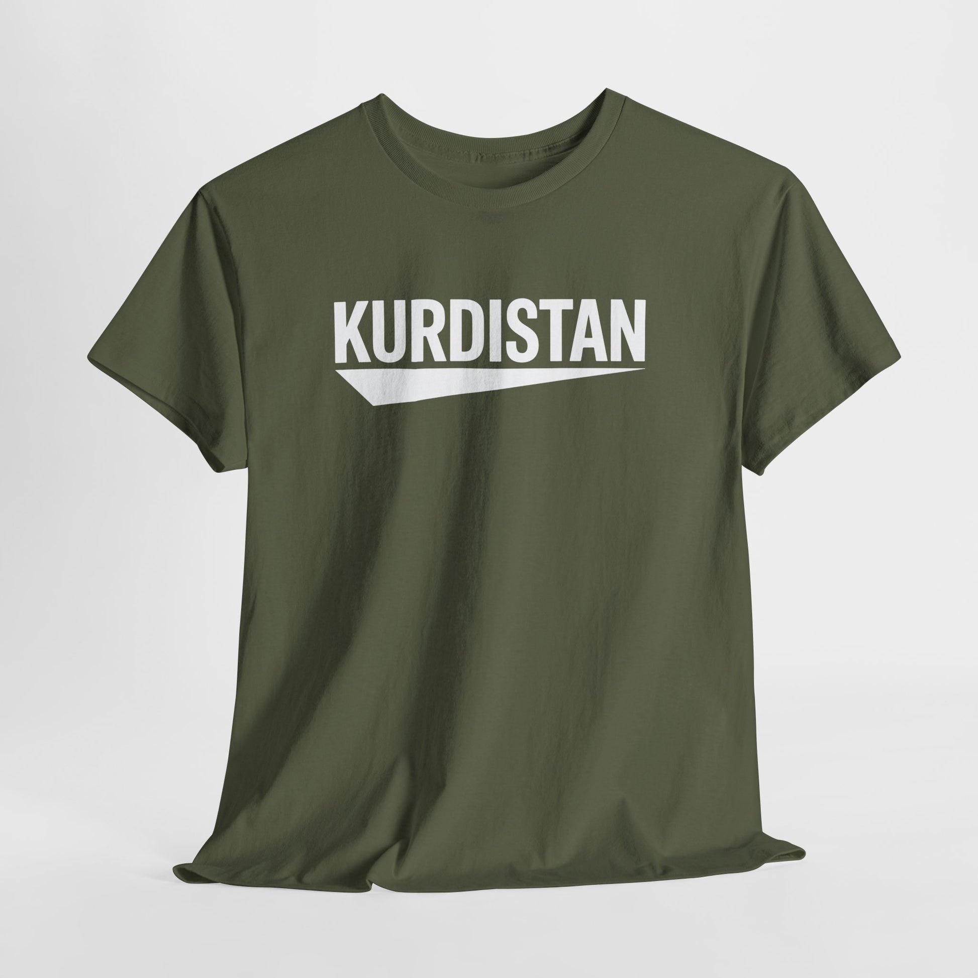 Kurdistan Graphic Tee - Kurdify