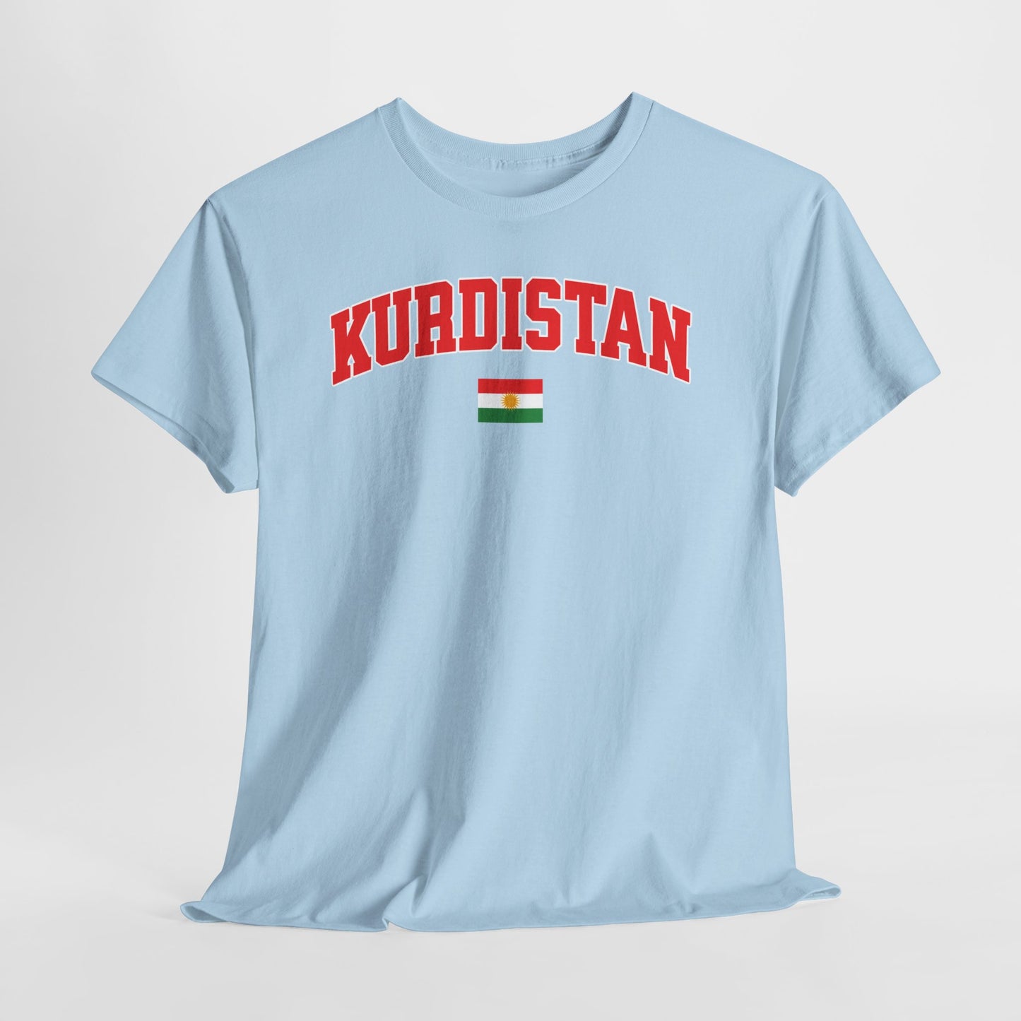 Kurdistan Flag T-Shirt - Kurdify