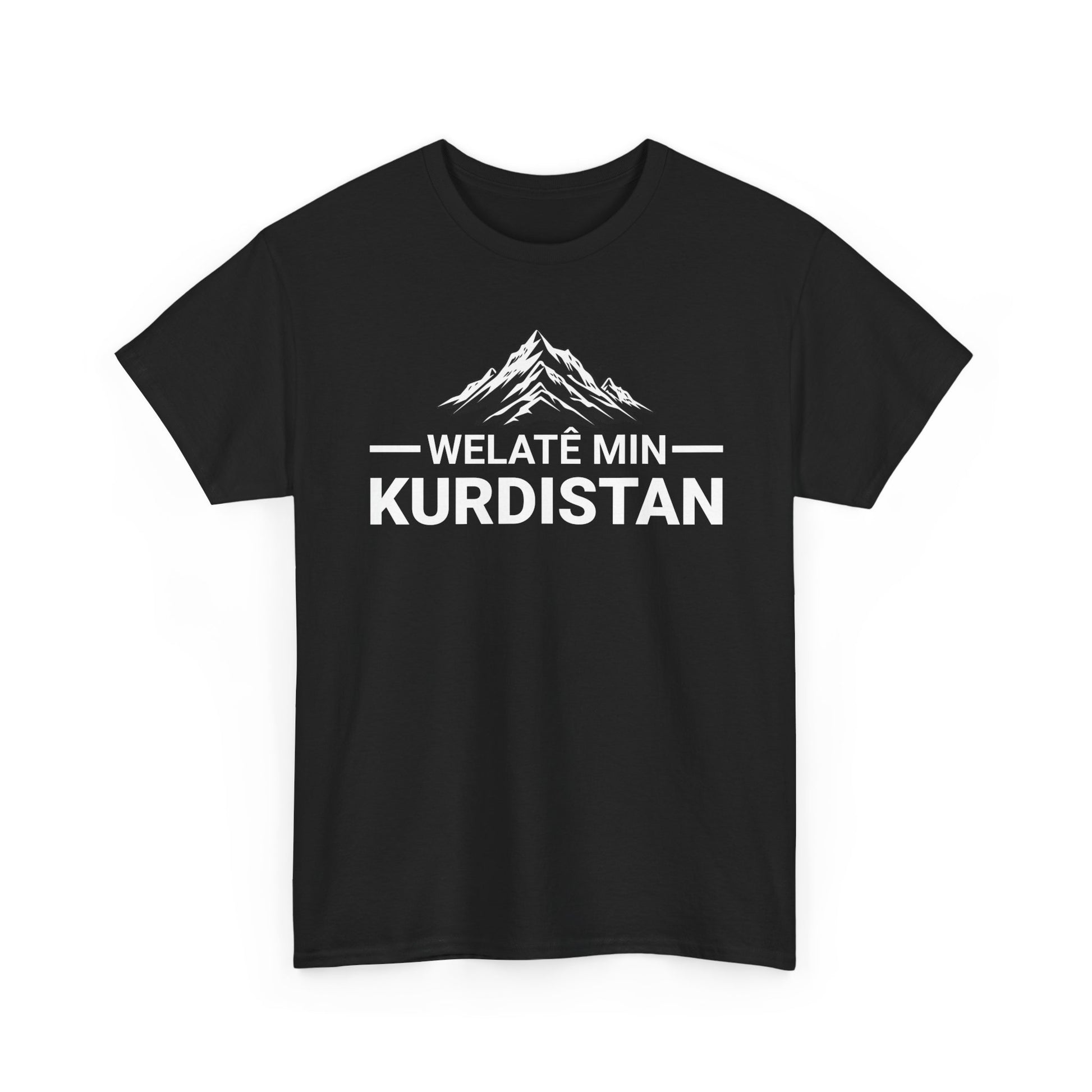 Welatê Min Kurdistan T‑Shirt - Kurdify