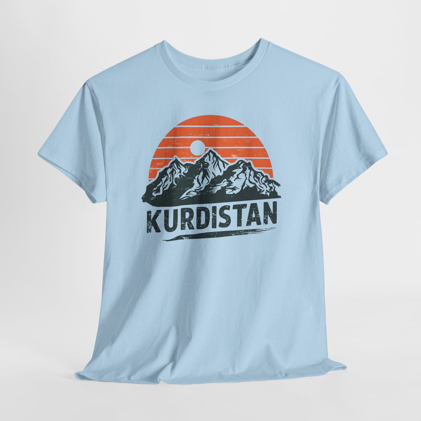 Kurdistan Mountain - Kurdify