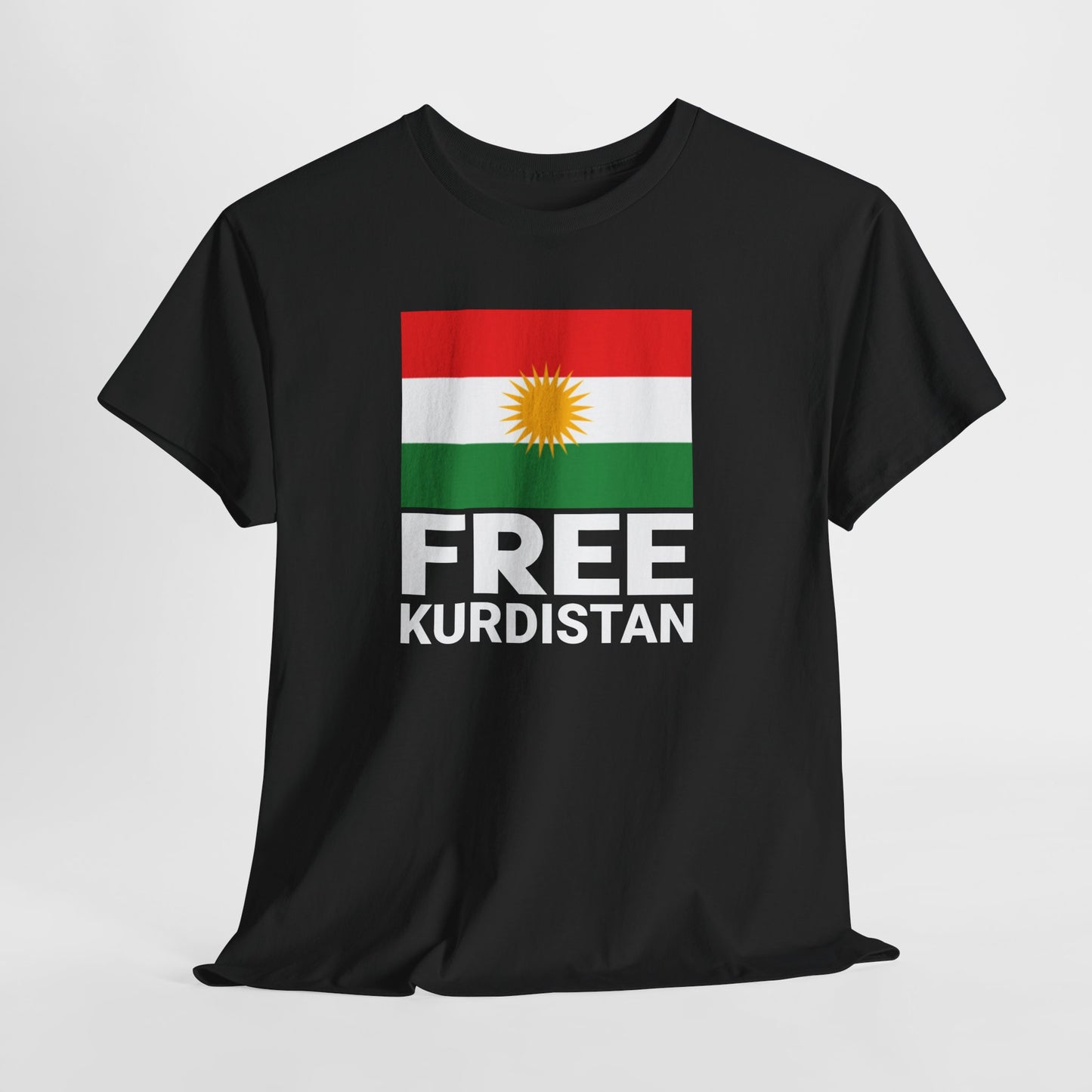 Free Kurdistan Shirt - Kurdify