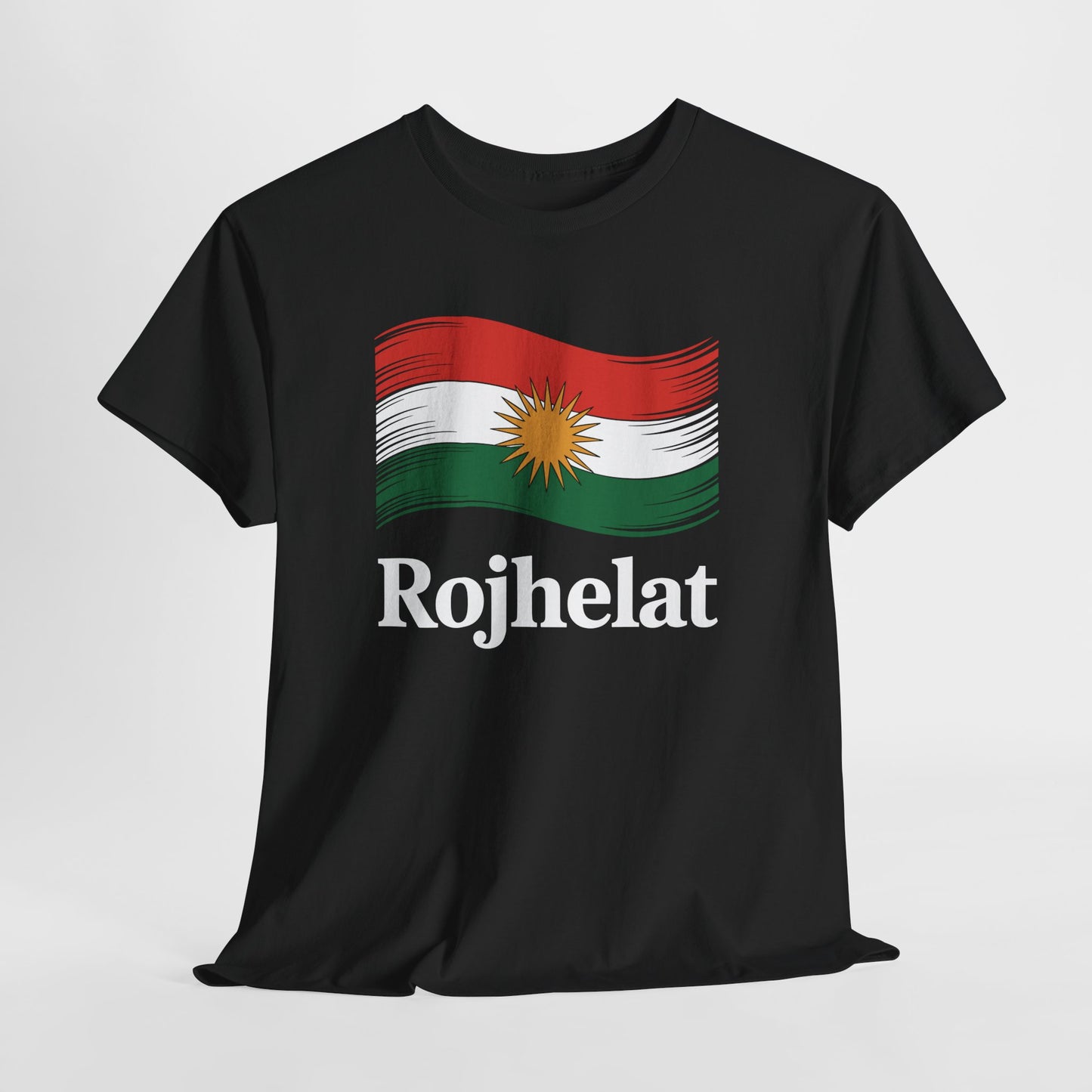 Rojhelat Kurdish T-Shirt